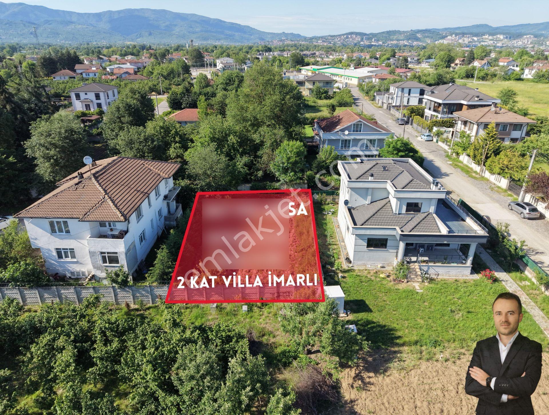 Elite Gd & Arapçiftliğinde 347 M2 Villalık Arsa Müthiş Konum