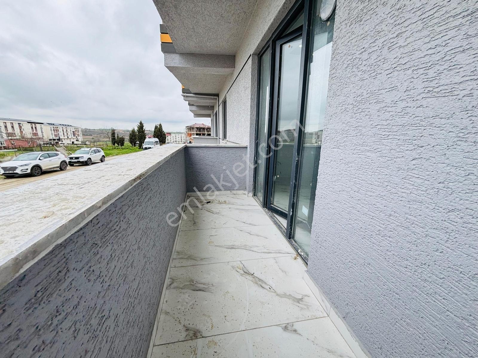 Güven'den Çerkezköy'de Yatırıma Uygun Yeni Yapı 1+1 Daire - Görsel 12