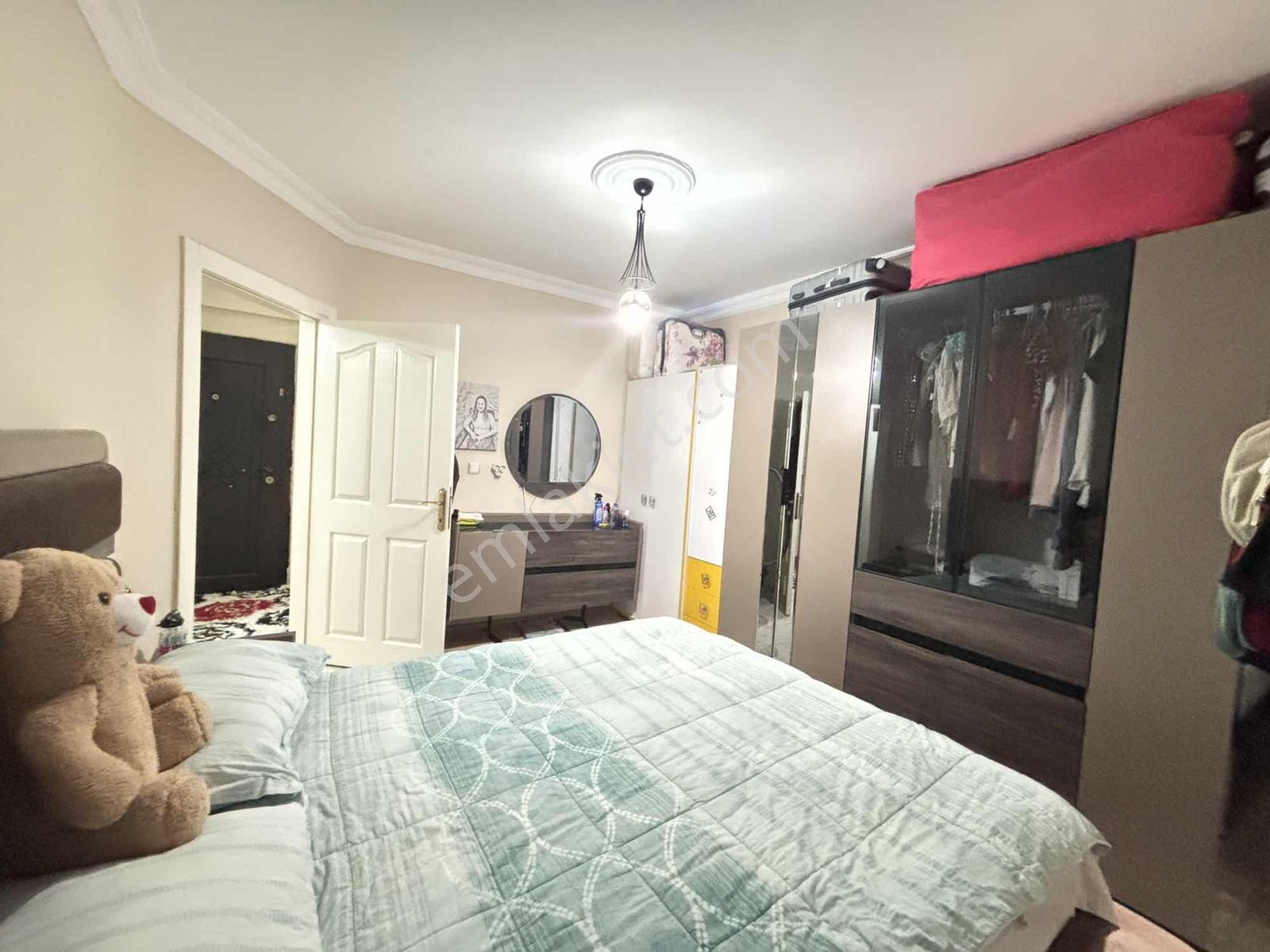 Güven'den Çerkezköy'de Hastane Yakını Eşyalı Kiralık 1+1 Daire - Görsel 22