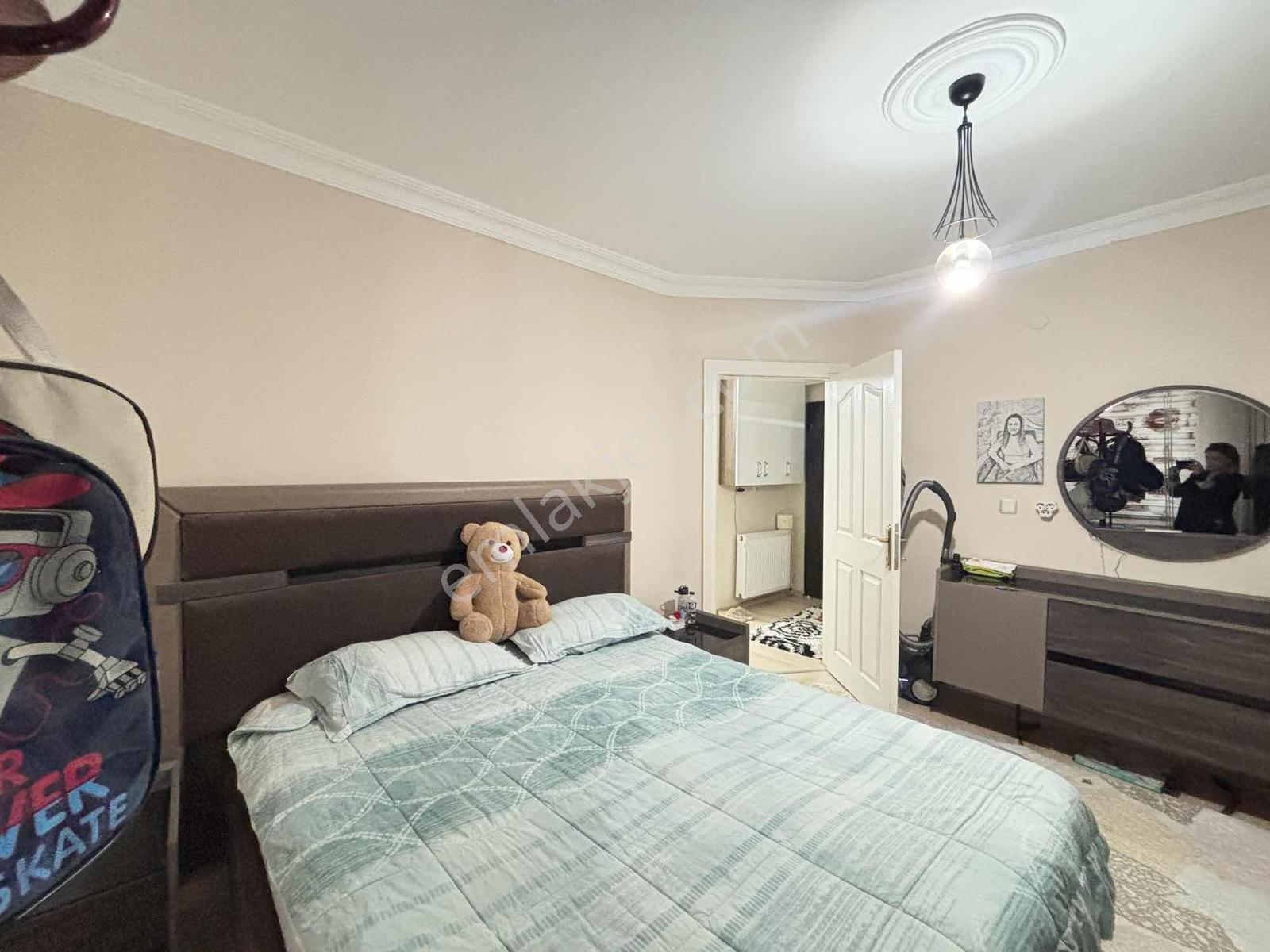 Güven'den Çerkezköy'de Hastane Yakını Eşyalı Kiralık 1+1 Daire - Görsel 21