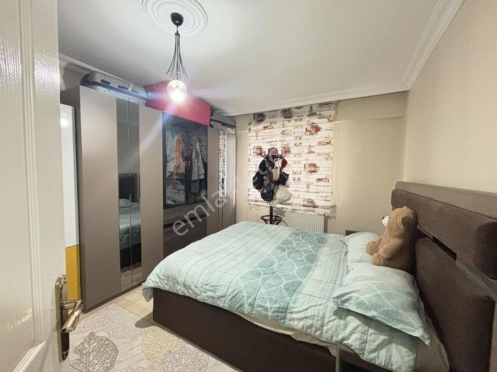 Güven'den Çerkezköy'de Hastane Yakını Eşyalı Kiralık 1+1 Daire - Görsel 23