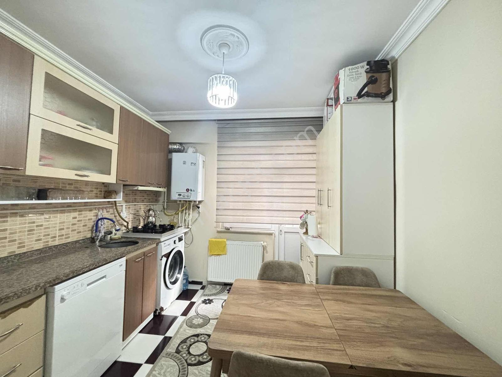 Güven'den Çerkezköy'de Hastane Yakını Eşyalı Kiralık 1+1 Daire - Görsel 15