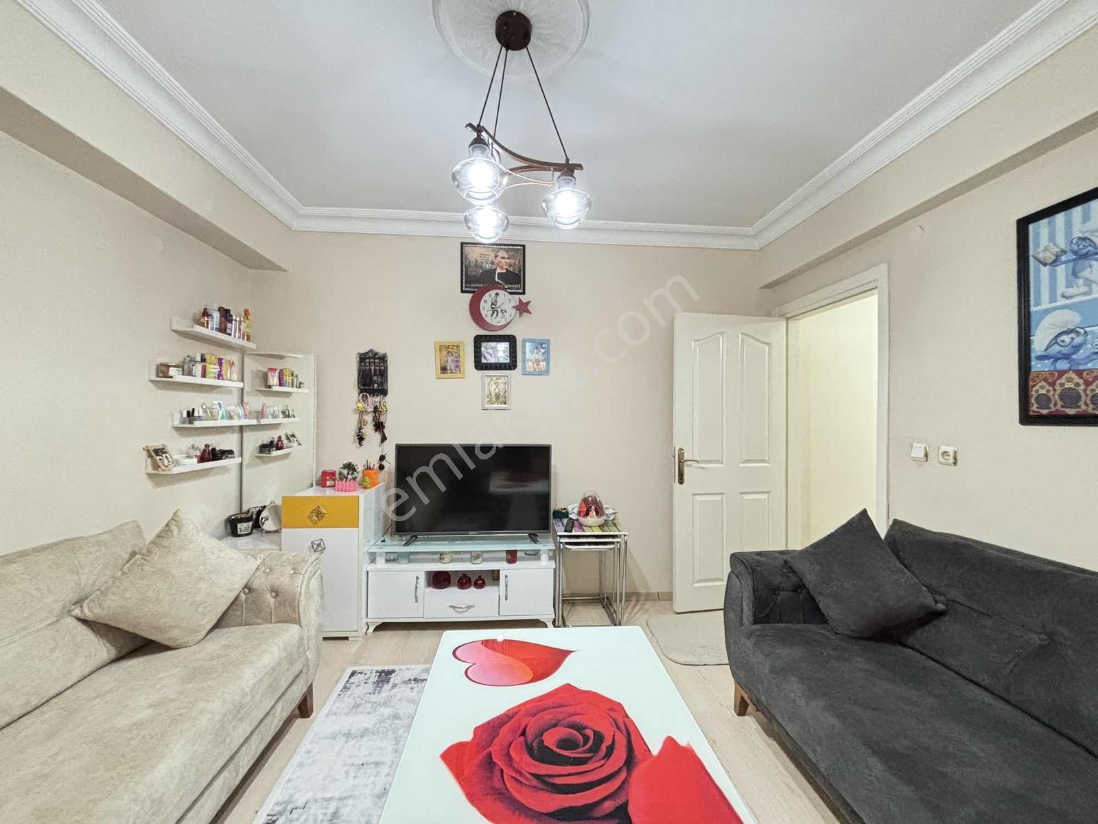 Güven'den Çerkezköy'de Hastane Yakını Eşyalı Kiralık 1+1 Daire - Görsel 26