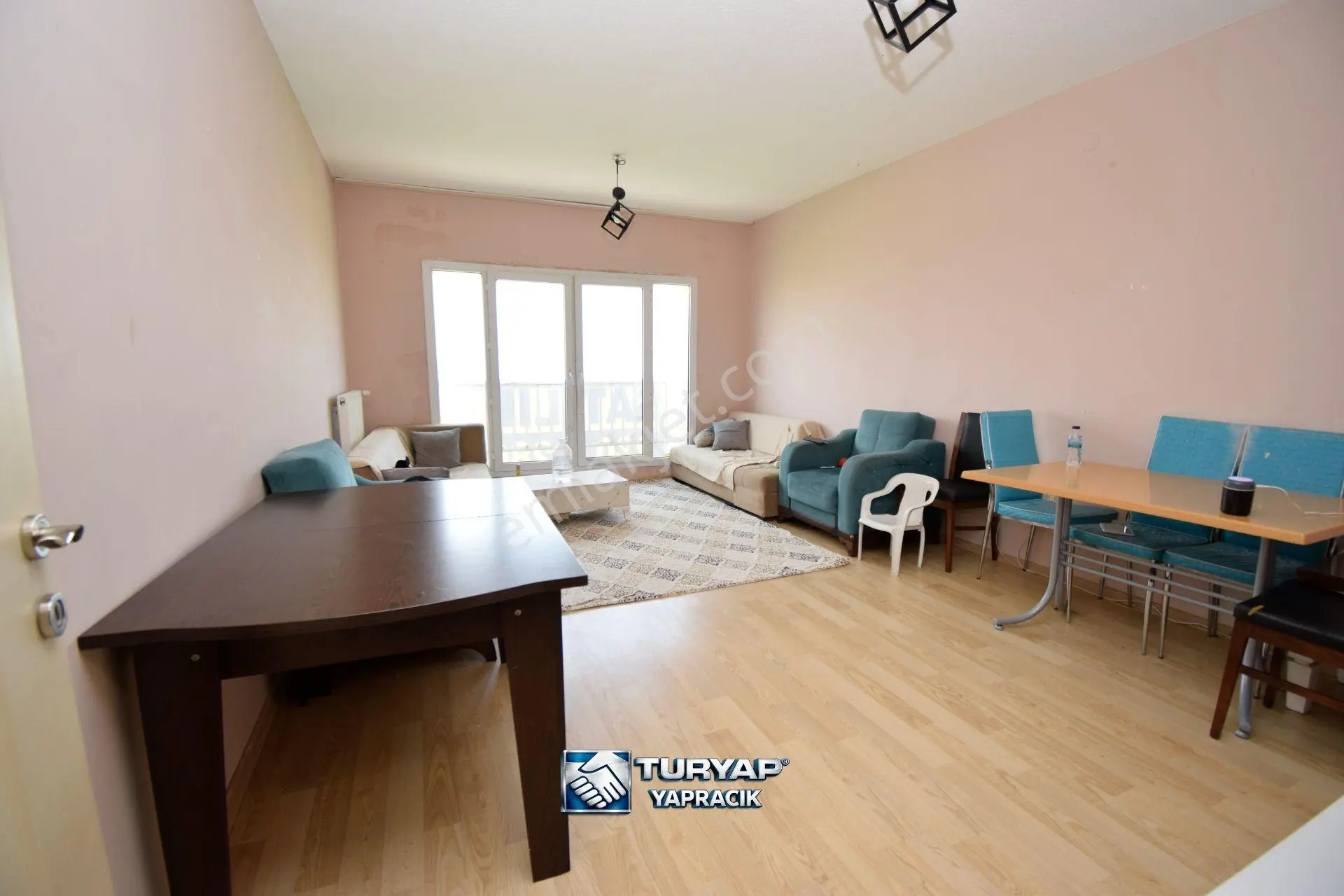 Turyap Yapracık' Tan 12.bölgede 3+1 Satılık Daire Satılık Daire