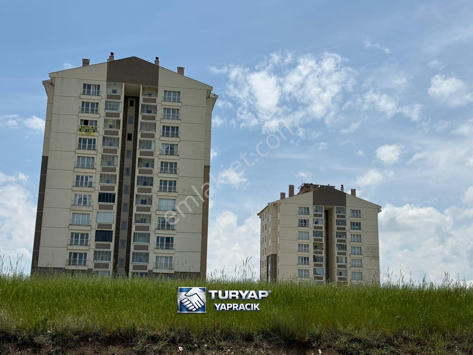 Turyap Yapracık' Tan 12.bölgede 3+1 Satılık Daire Satılık Daire - Görsel 25