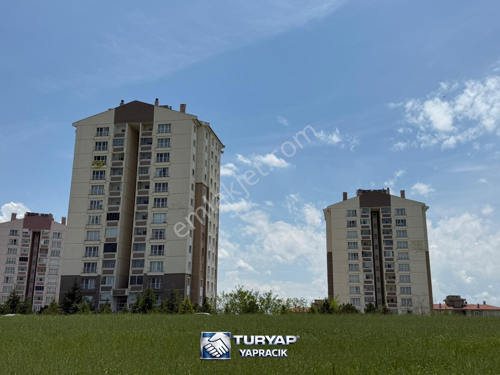 Turyap Yapracık' Tan 12.bölgede 3+1 Satılık Daire Satılık Daire - Görsel 26