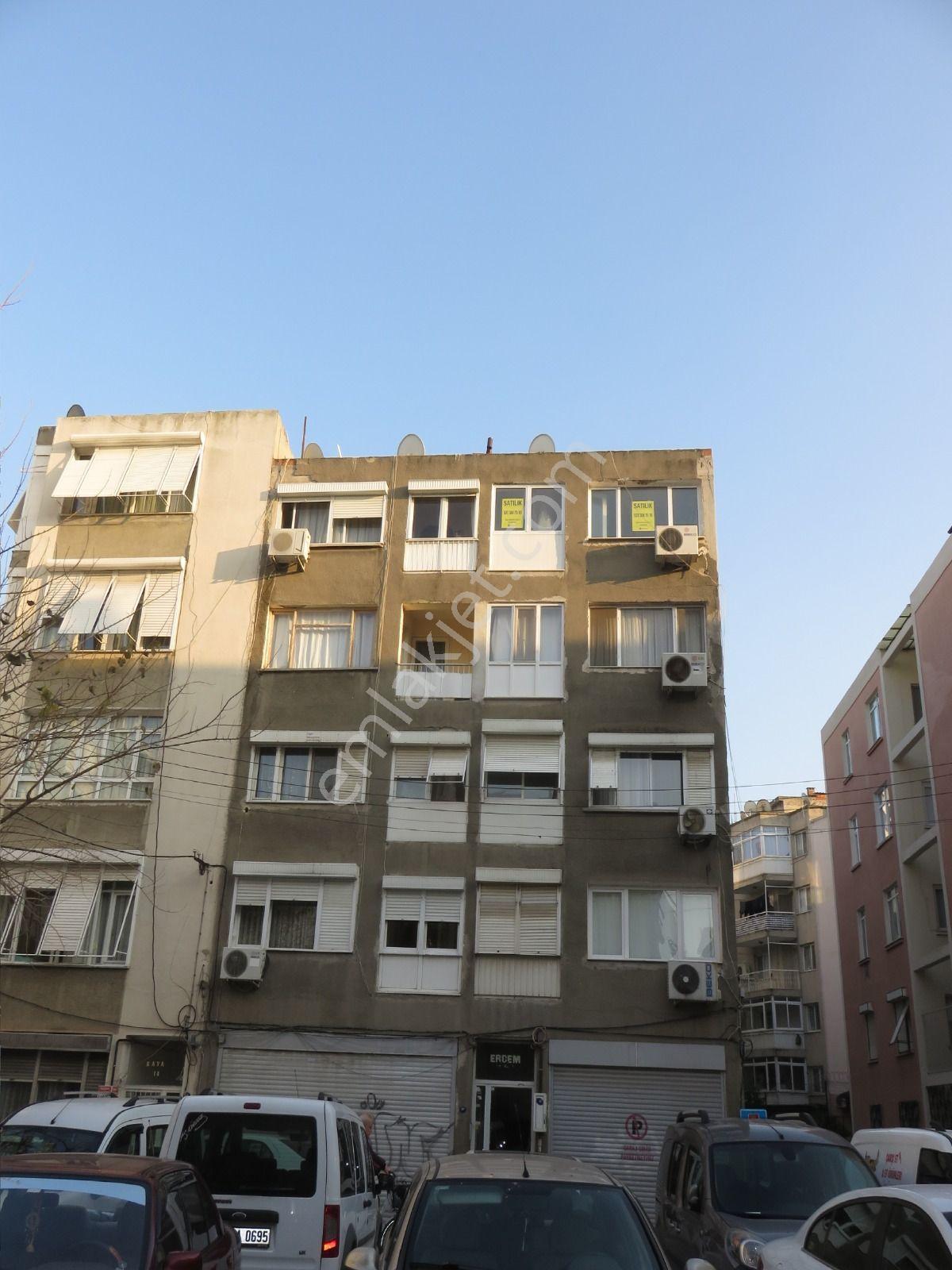 Karşıyaka Tuna Mahallesinde 2+1 Kiralık Daire