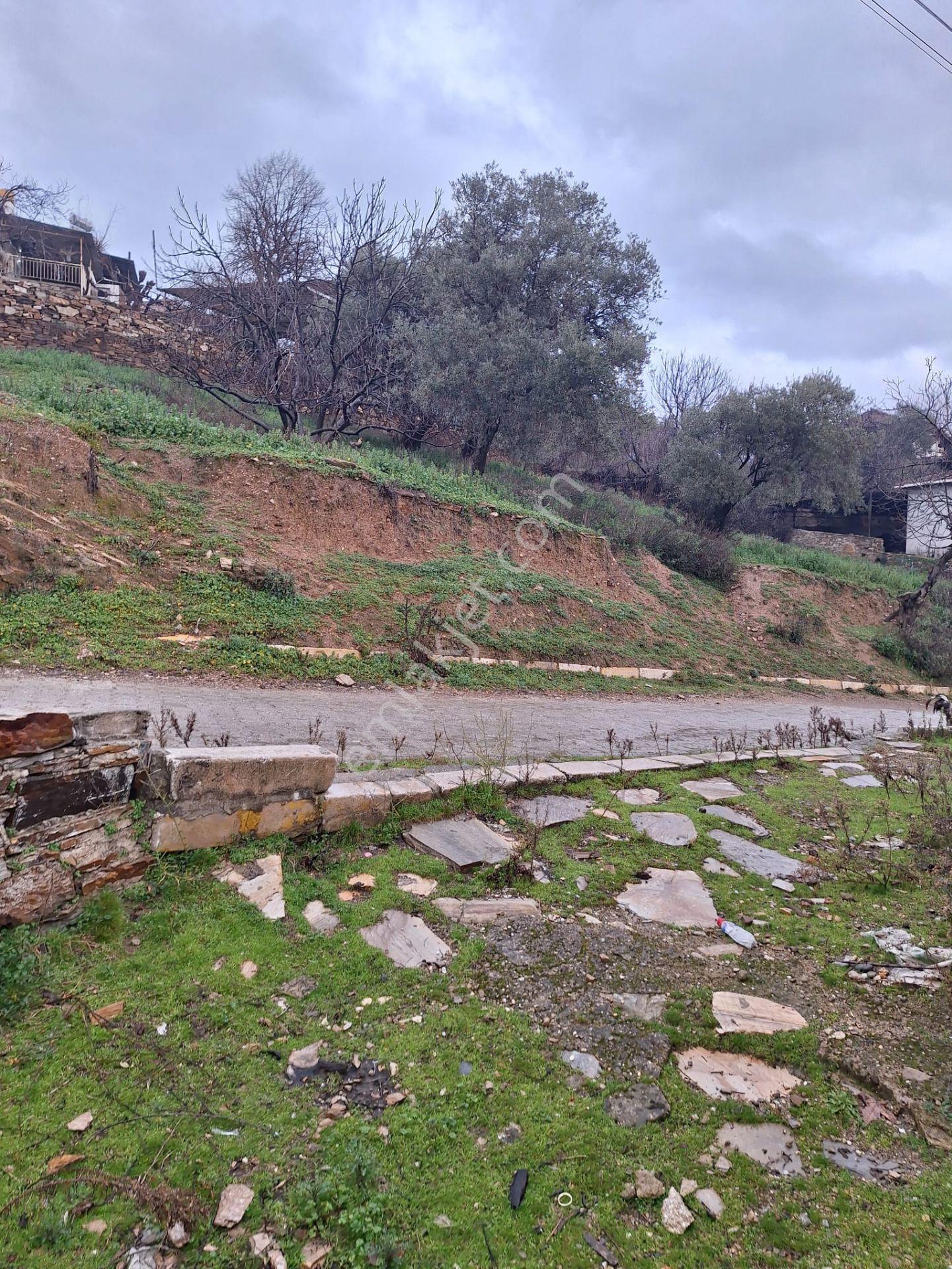 Bayındır Söğütören Köyünde 280m2 Arsada 2 Katlı Taş Köy Evimiz Satılıktır - Görsel 6