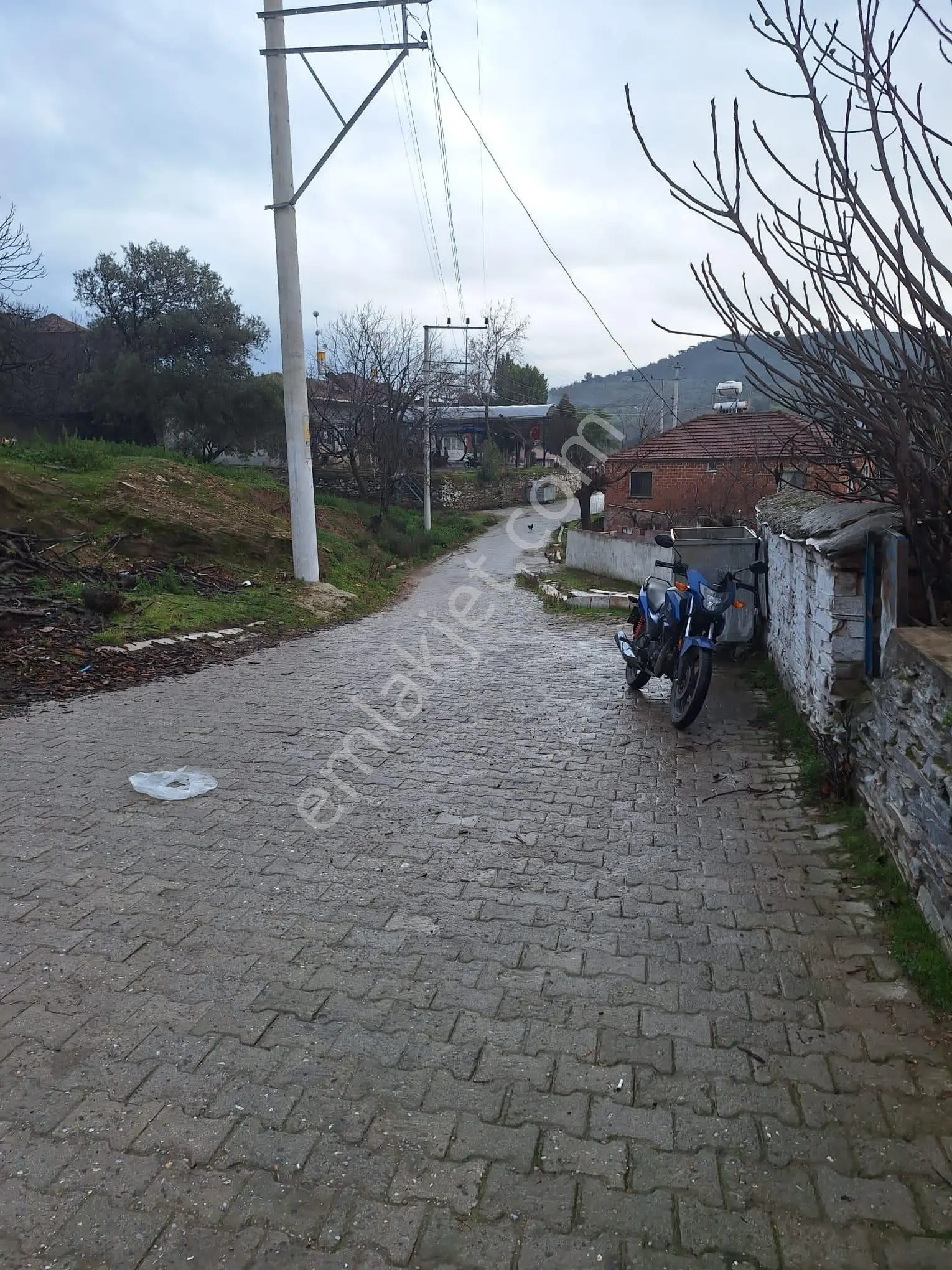 Bayındır Söğütören Köyünde 280m2 Arsada 2 Katlı Taş Köy Evimiz Satılıktır - Görsel 5