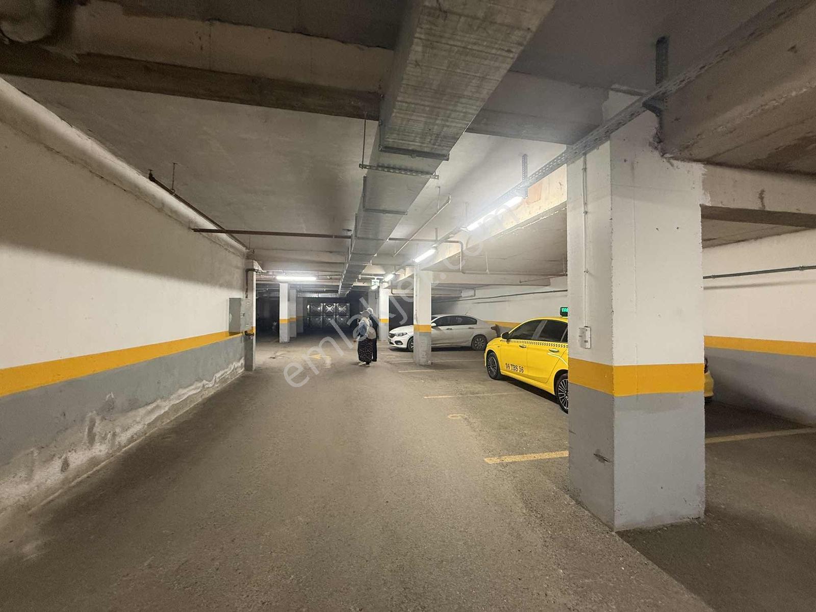 Çekmeköy Taşdelen De Site İçinde İskanlı Satılık Ara Kat Daire - Görsel 30