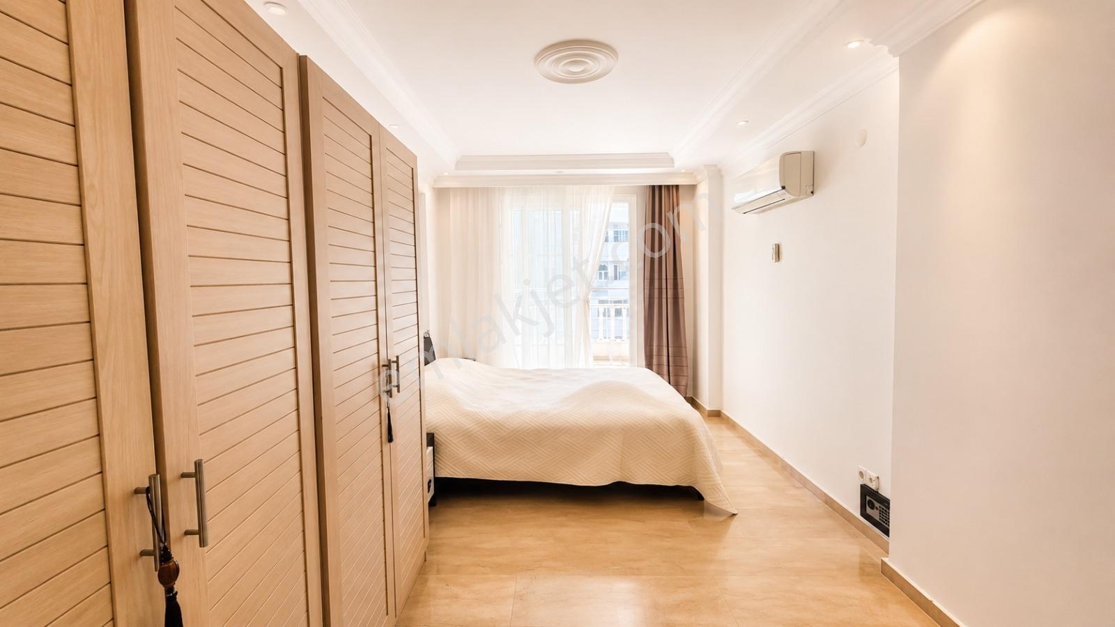 Alanya Tosmur 2+1 120m2 Lüks Kompleks Site Fırsatttttttttttttttt - Görsel 25