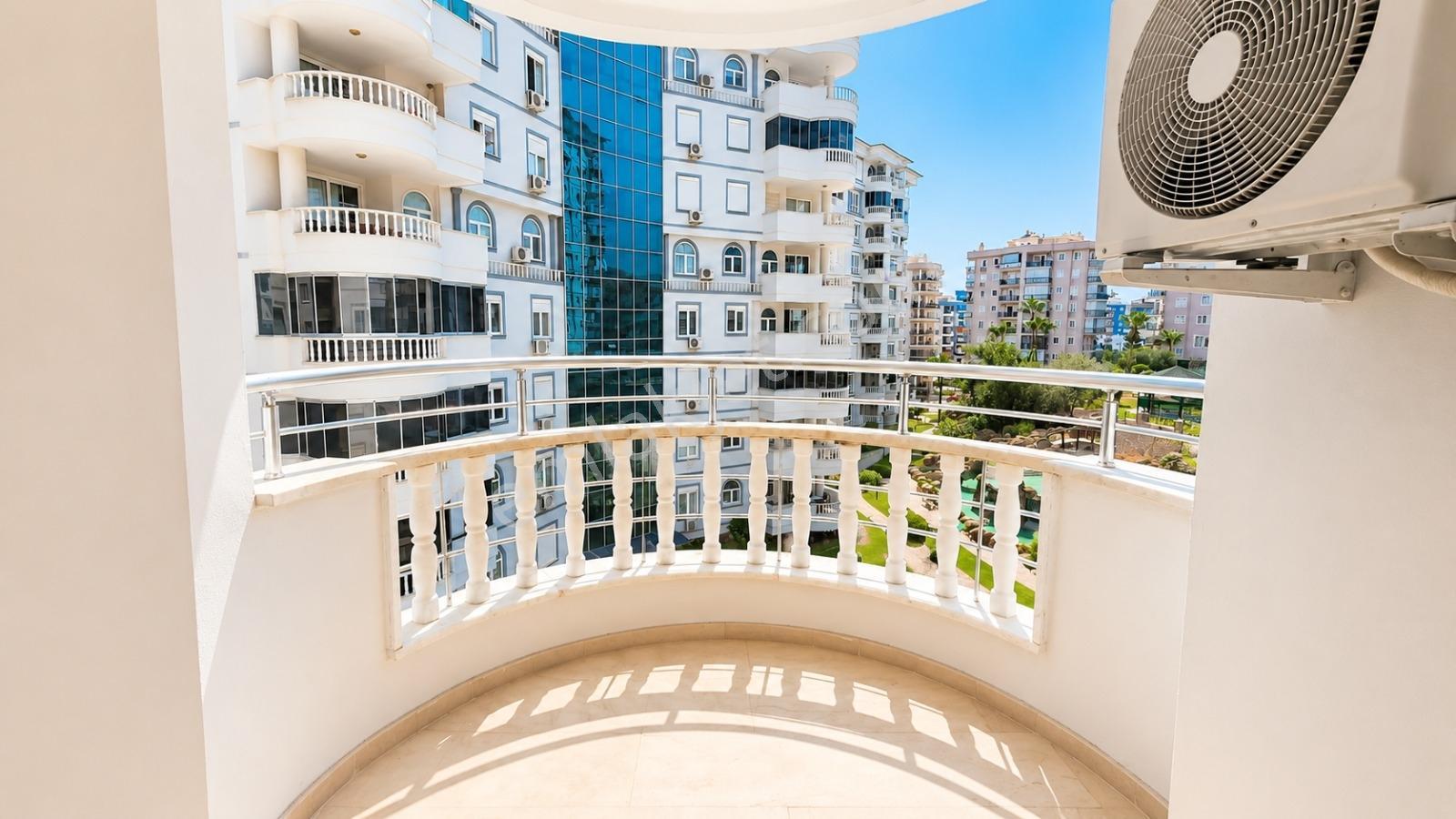 Alanya Tosmur 2+1 120m2 Lüks Kompleks Site Fırsatttttttttttttttt - Görsel 2