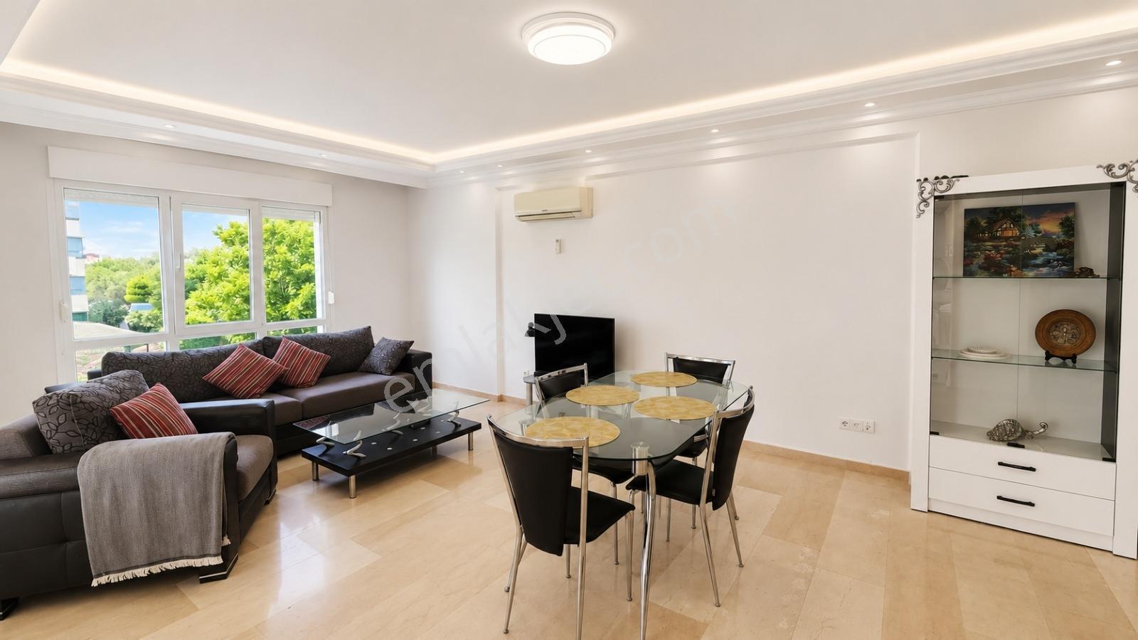 Alanya Tosmur 2+1 120m2 Lüks Kompleks Site Fırsatttttttttttttttt - Görsel 35