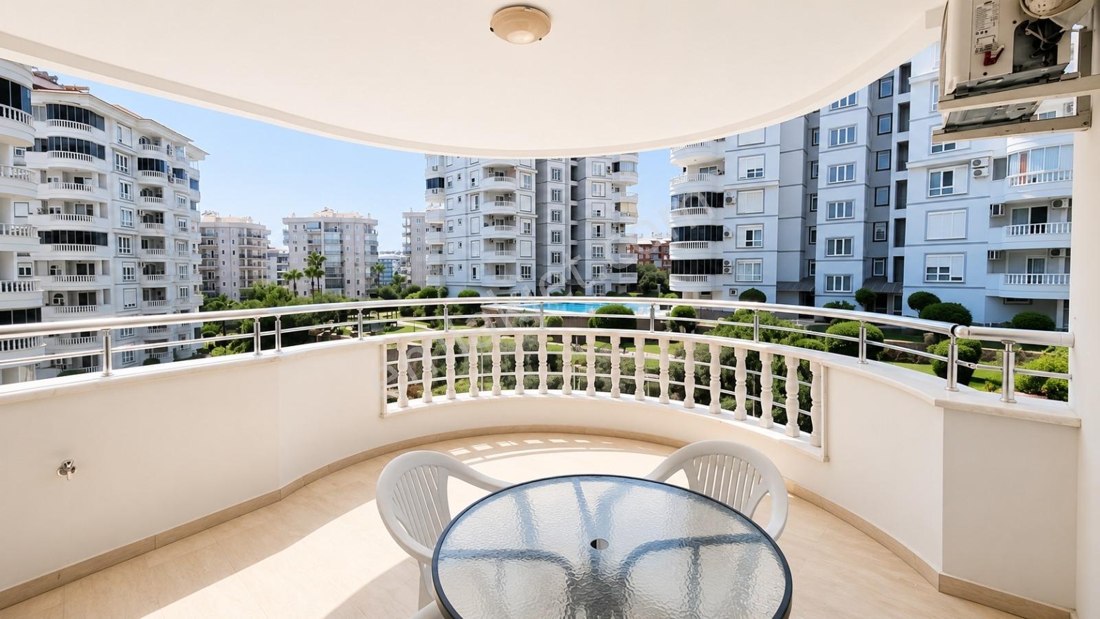 Alanya Tosmur 2+1 120m2 Lüks Kompleks Site Fırsatttttttttttttttt - Görsel 7