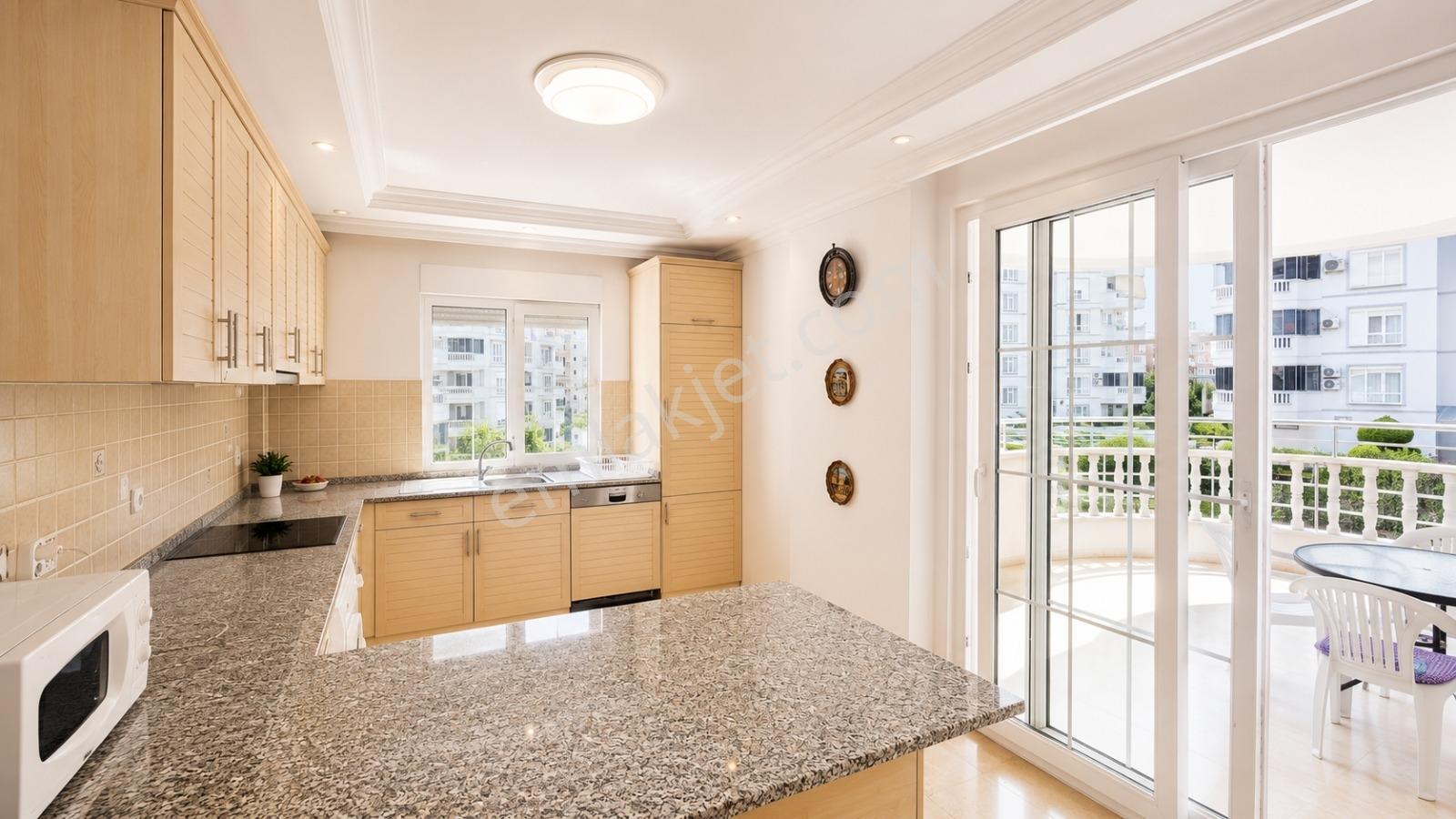 Alanya Tosmur 2+1 120m2 Lüks Kompleks Site Fırsatttttttttttttttt - Görsel 18