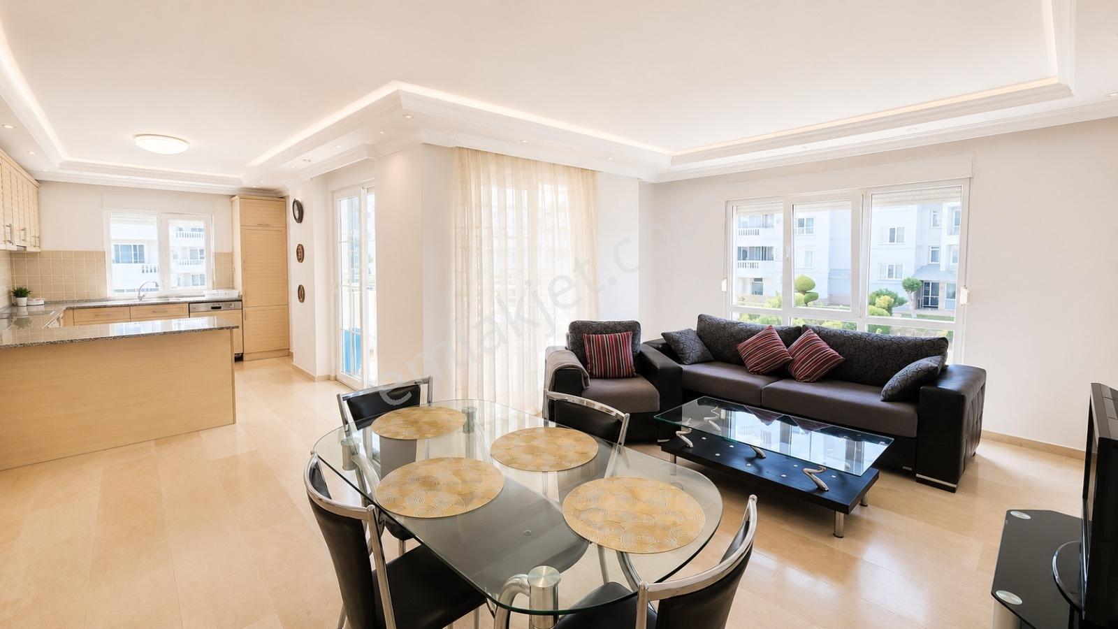 Alanya Tosmur 2+1 120m2 Lüks Kompleks Site Fırsatttttttttttttttt - Görsel 10