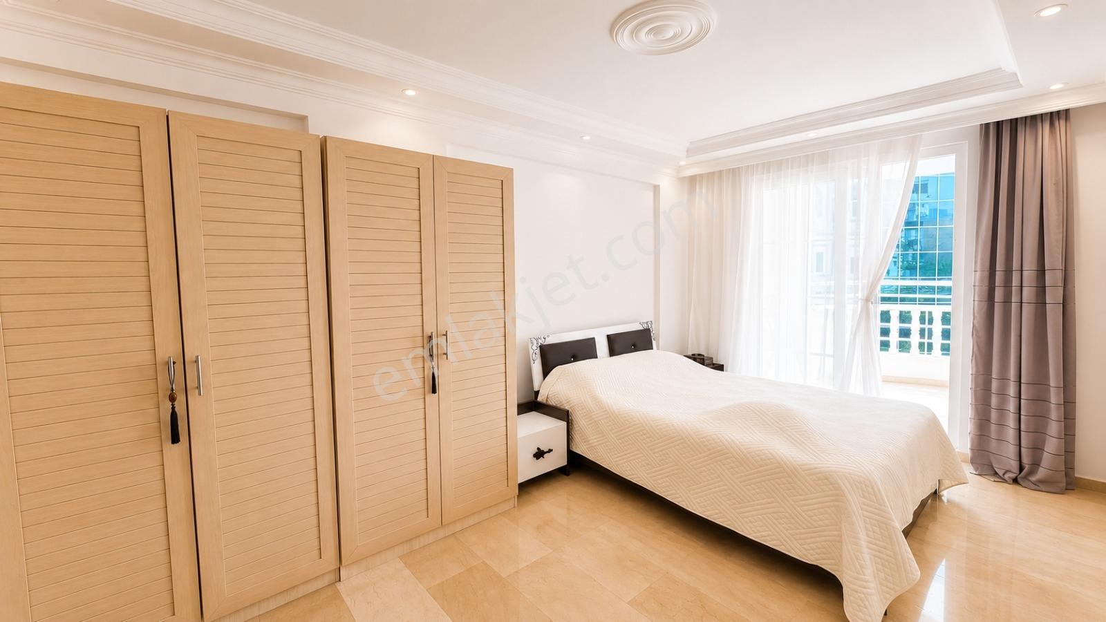 Alanya Tosmur 2+1 120m2 Lüks Kompleks Site Fırsatttttttttttttttt - Görsel 20
