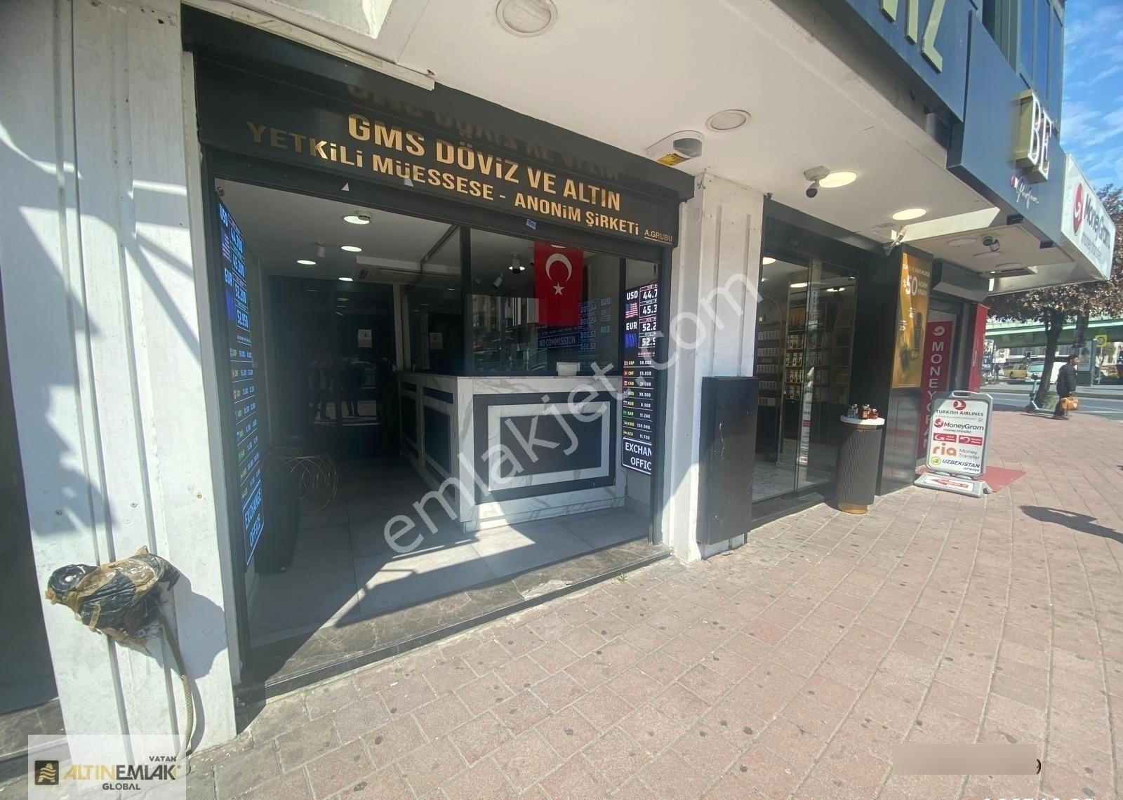 Altın Emlak Vatan'dan Aksaray'ın Göbeğinde Kiralık Dükkan - Görsel 10