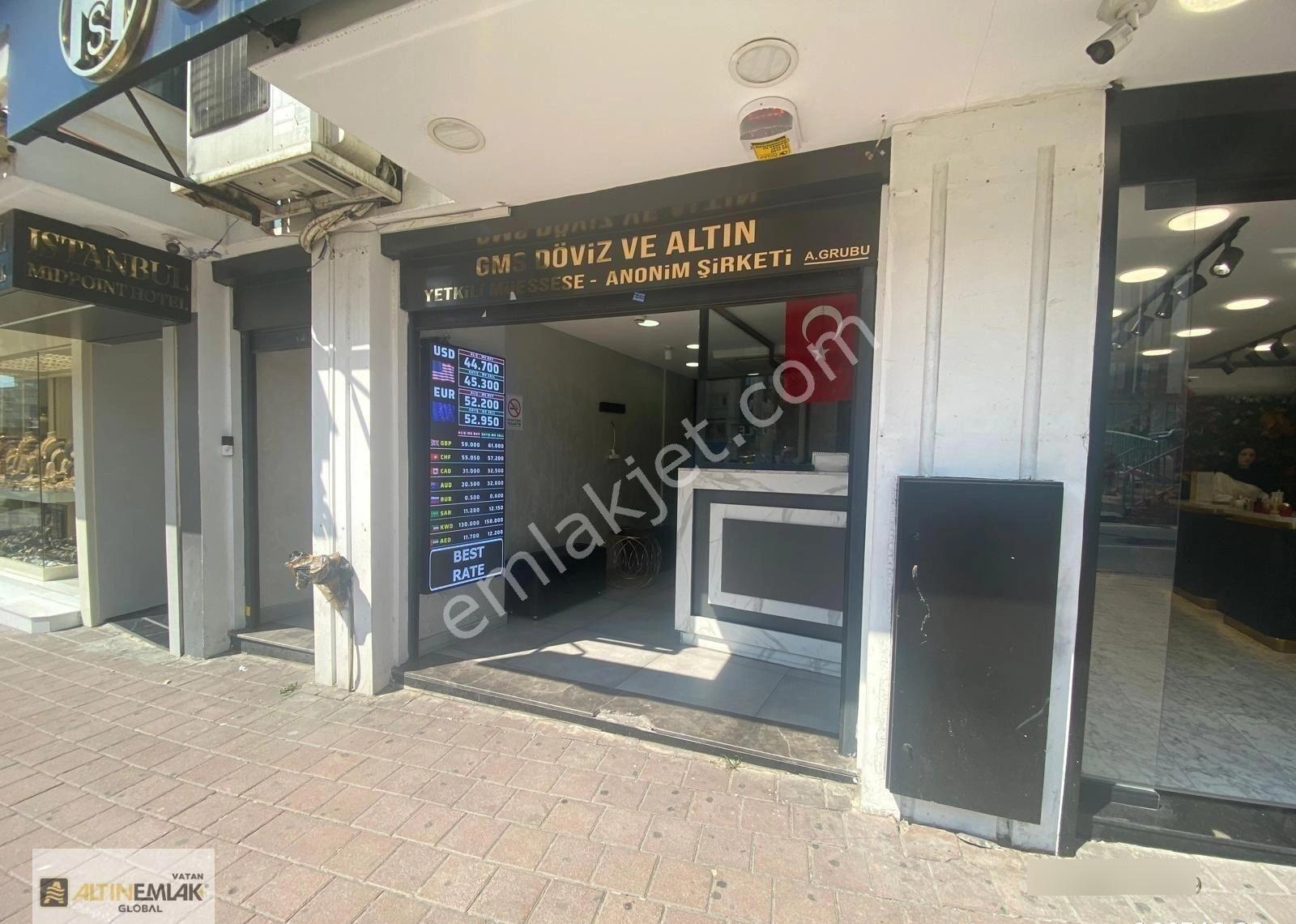 Altın Emlak Vatan'dan Aksaray'ın Göbeğinde Kiralık Dükkan - Görsel 14