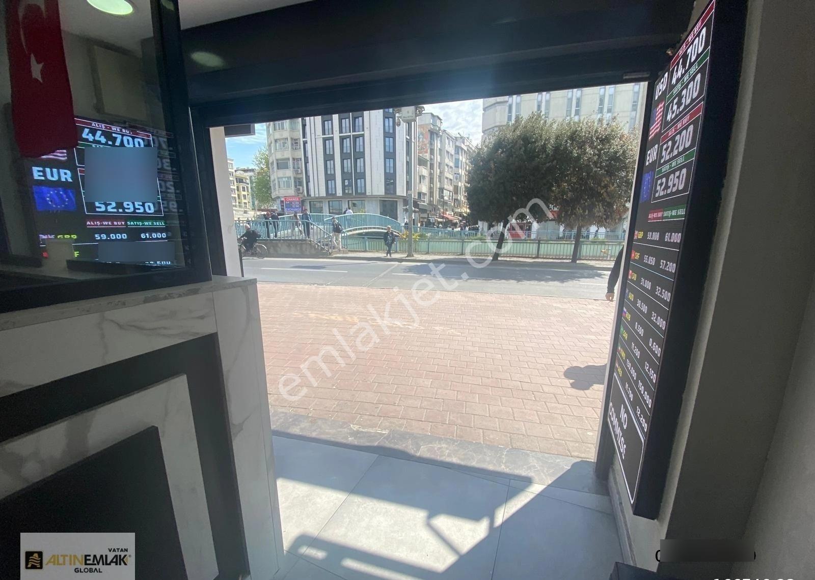 Altın Emlak Vatan'dan Aksaray'ın Göbeğinde Kiralık Dükkan - Görsel 3