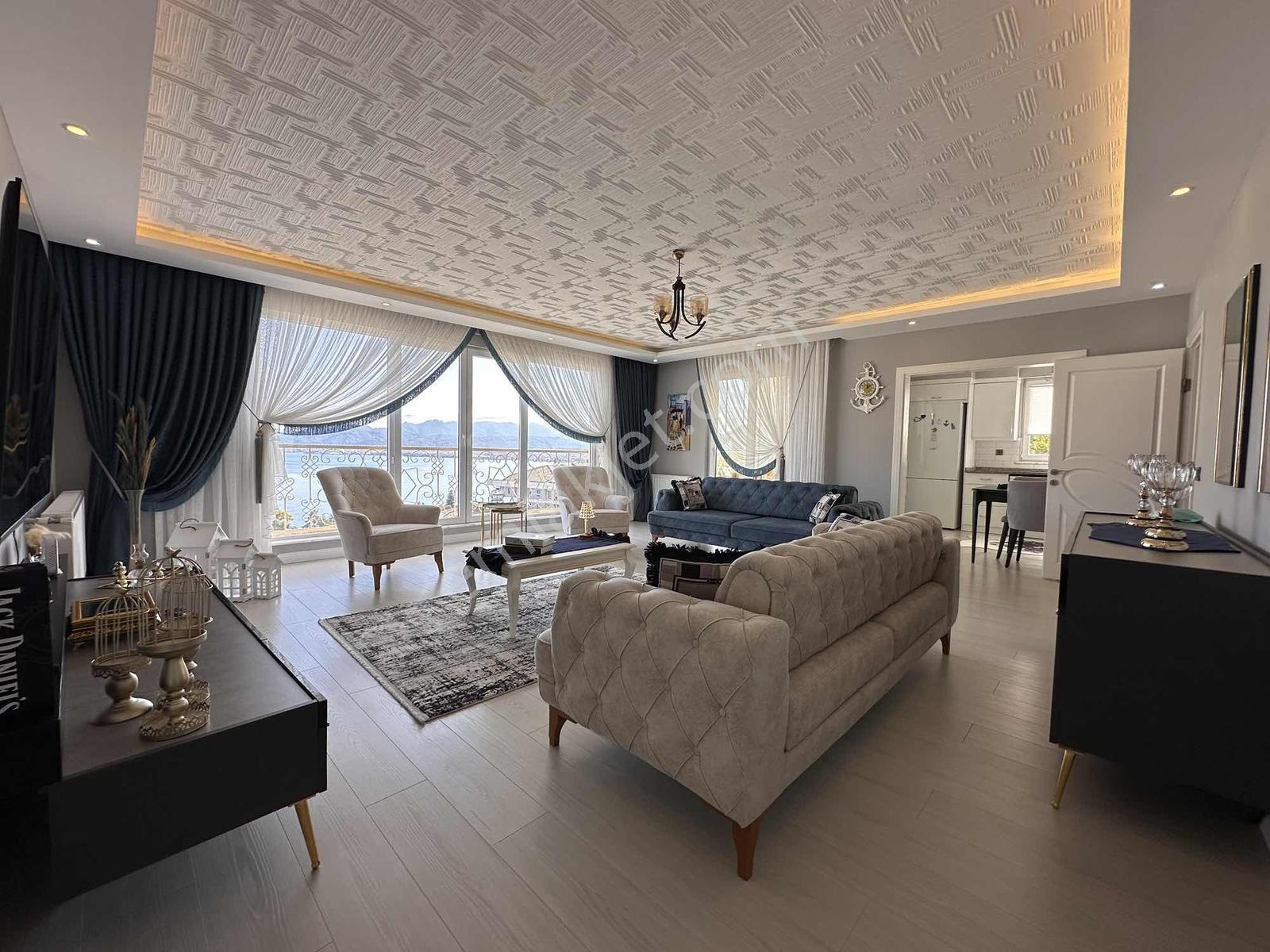 Paltun Group Gymden Dream Garden Deniz Manzaralı 3+1 165m2 - Görsel 7