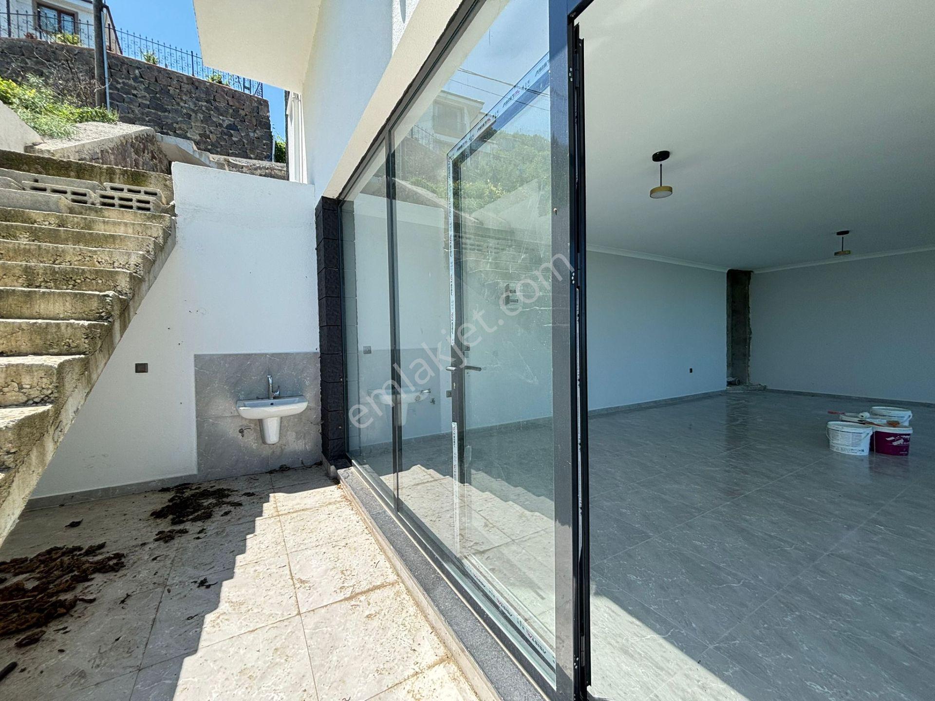 Deha Emlaktan Satılık 2 Tane Villa Akçaabat Özmersin - Görsel 13