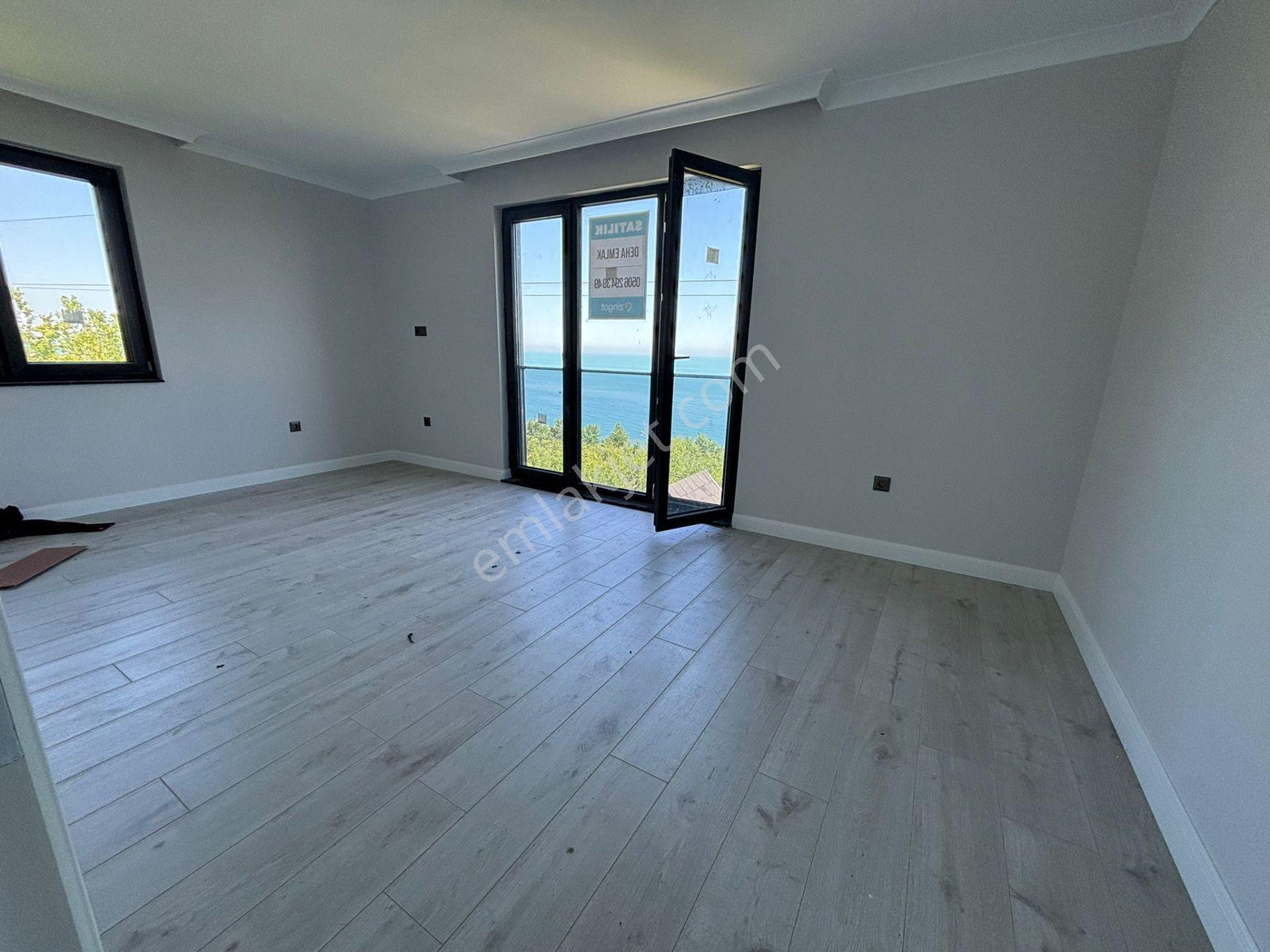 Deha Emlaktan Satılık 2 Tane Villa Akçaabat Özmersin - Görsel 6