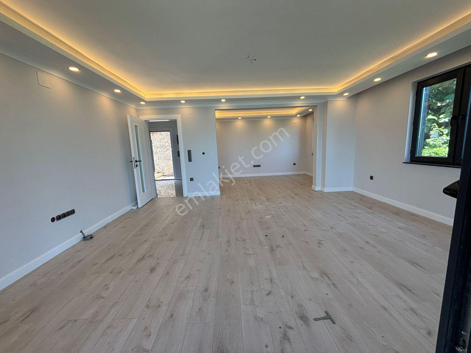 Deha Emlaktan Satılık 2 Tane Villa Akçaabat Özmersin - Görsel 4