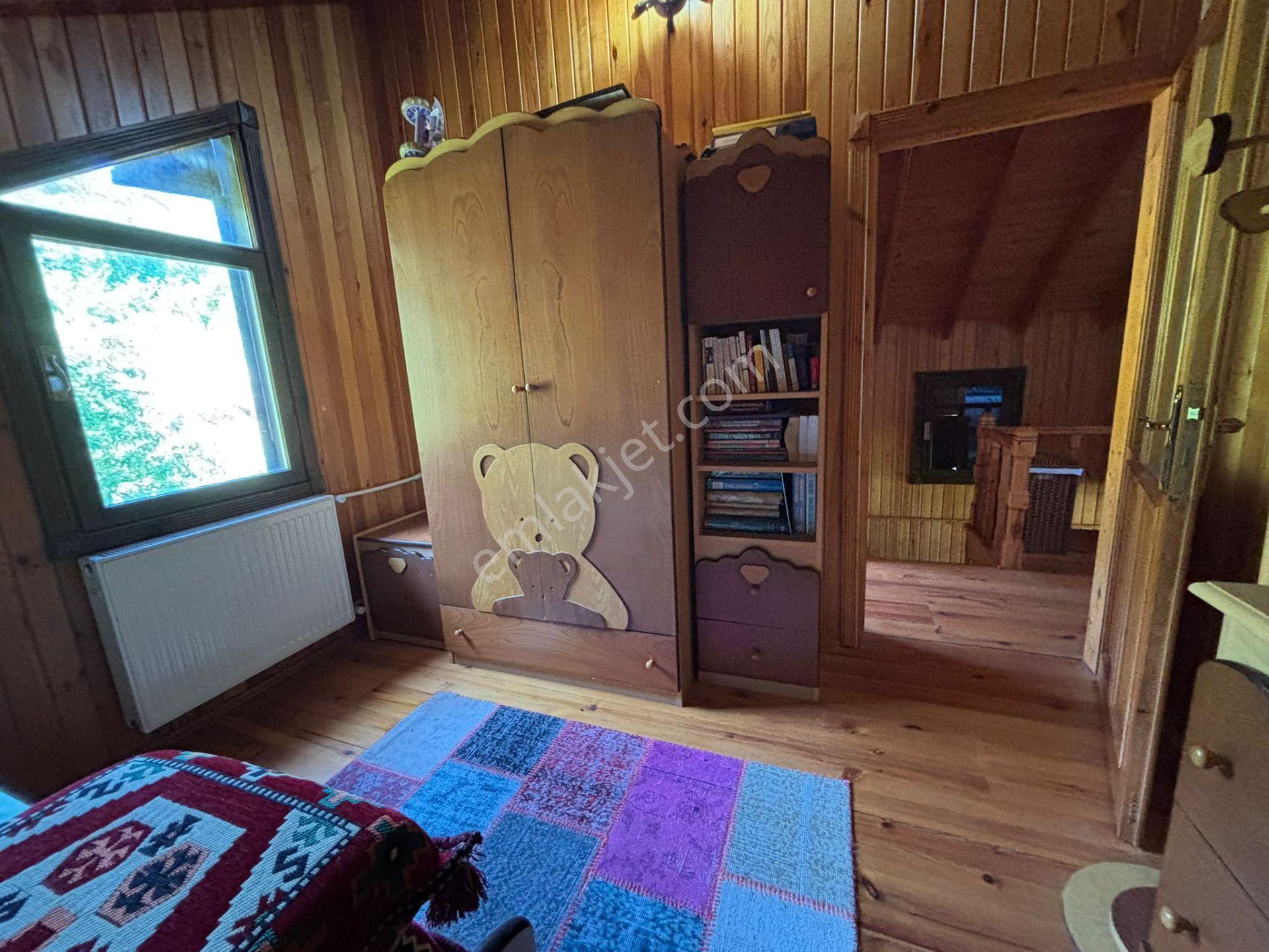 Deha Emlaktan Satılık 2 Tane Villa Akçaabat Özmersin - Görsel 23