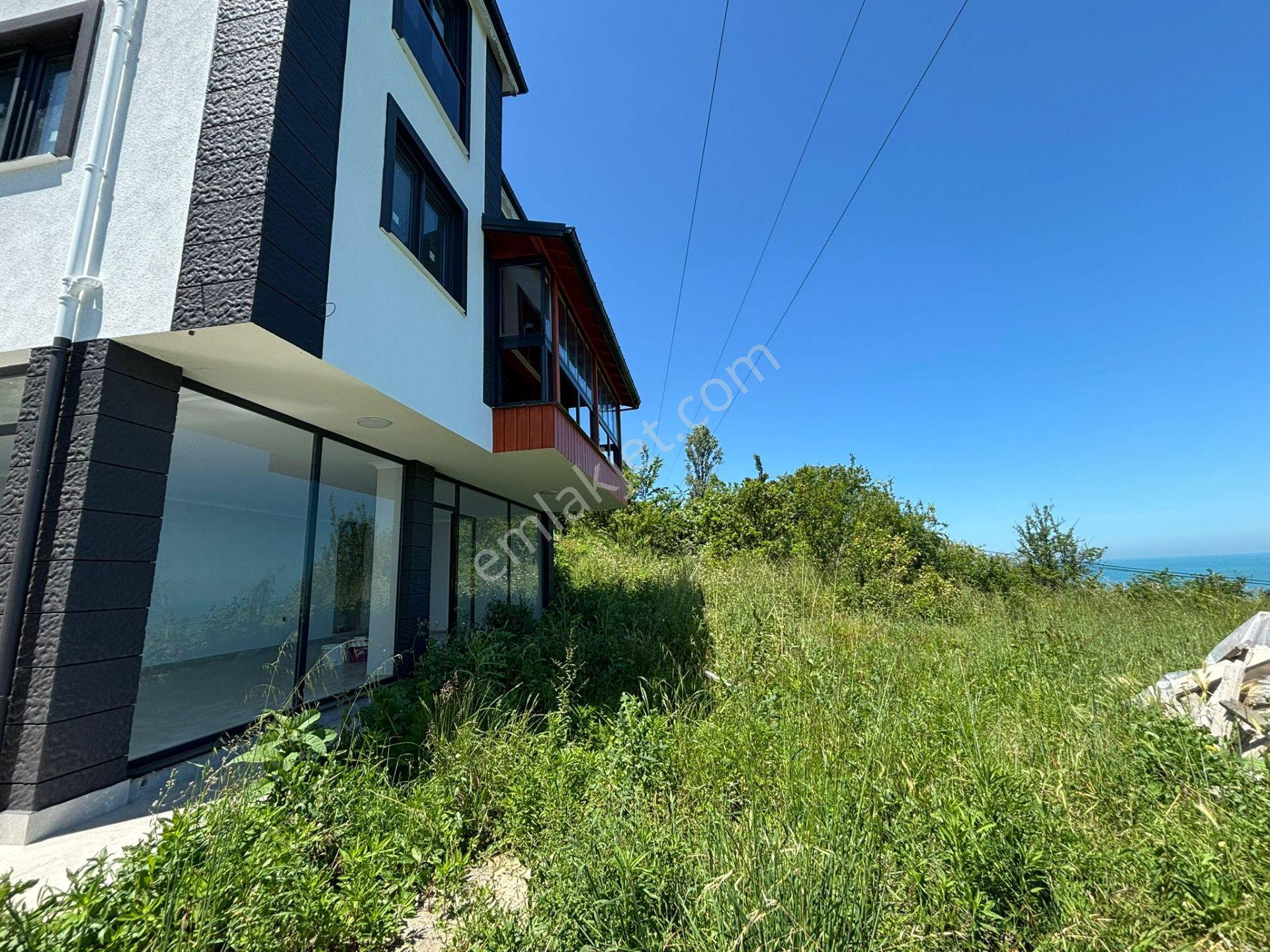 Deha Emlaktan Satılık 2 Tane Villa Akçaabat Özmersin - Görsel 30