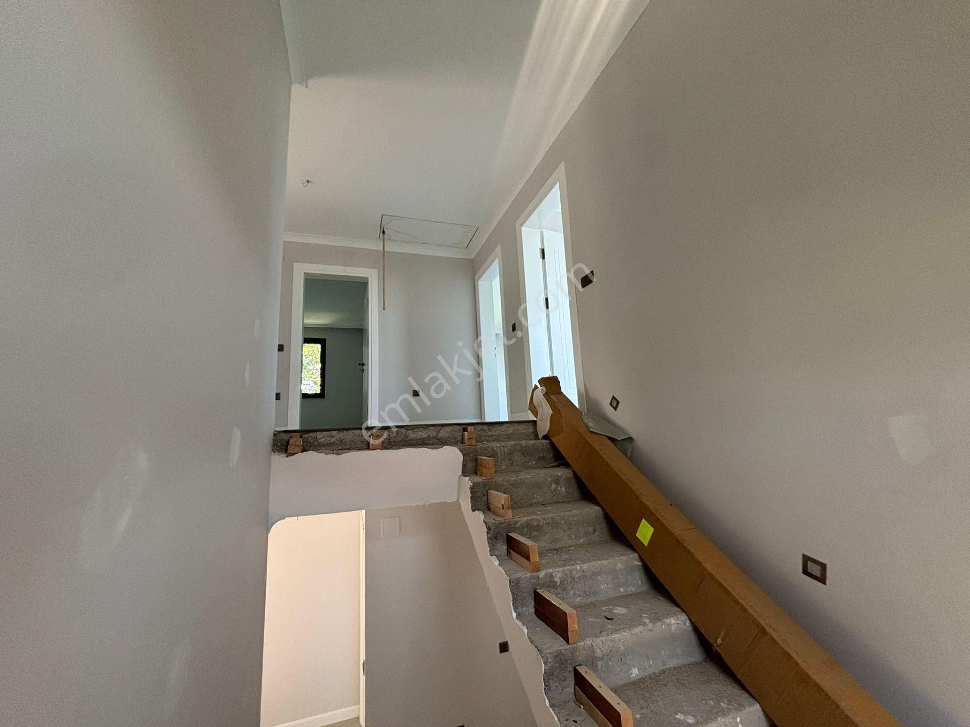 Deha Emlaktan Satılık 2 Tane Villa Akçaabat Özmersin - Görsel 21