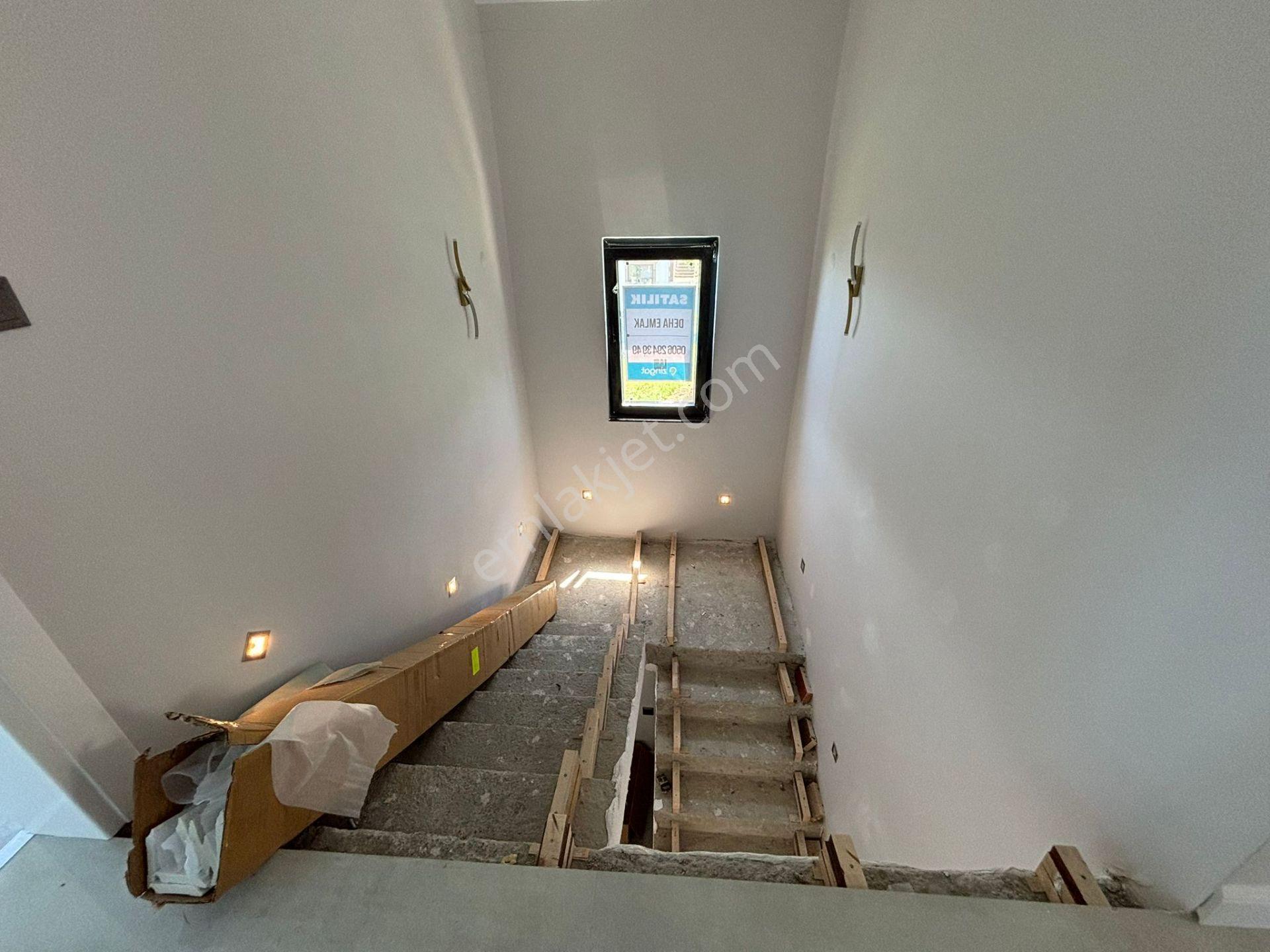 Deha Emlaktan Satılık 2 Tane Villa Akçaabat Özmersin - Görsel 25