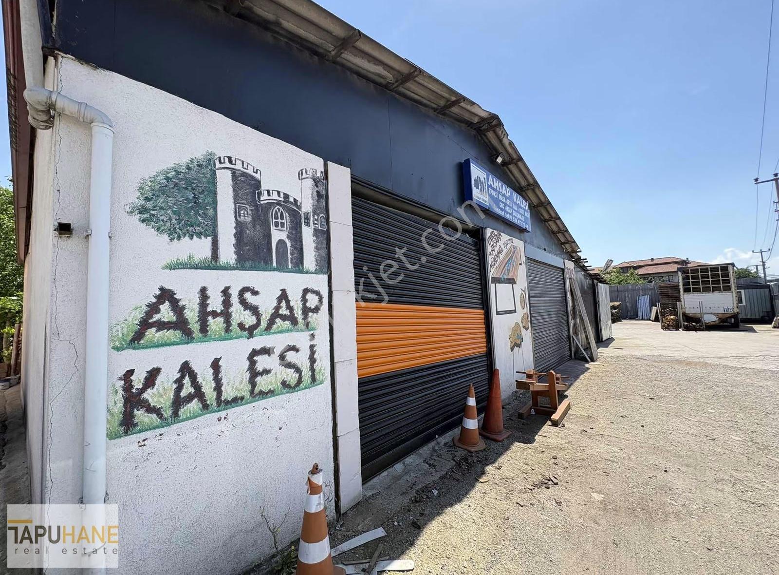 Tapuhane Yasir Yüksekten Reklam Değeri Yüksek D100'e Cephe - Görsel 7