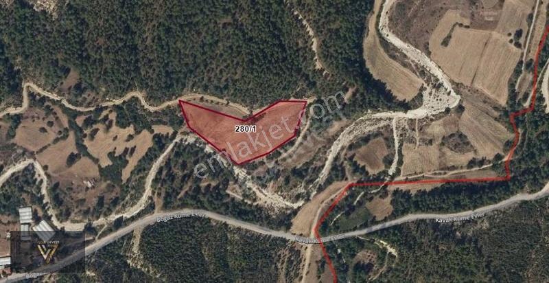 Karacaören Barajı Yakınında Elektrik Ve Su Aboneliği Hazır Arazi - Görsel 6