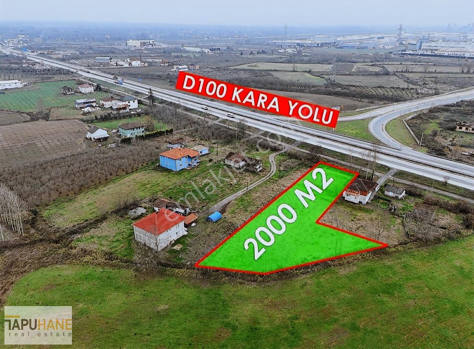 Tapuhaneden Kargalıhanbaba Da Mükemmel Konumda Satılık Arsa !!! - Görsel 14