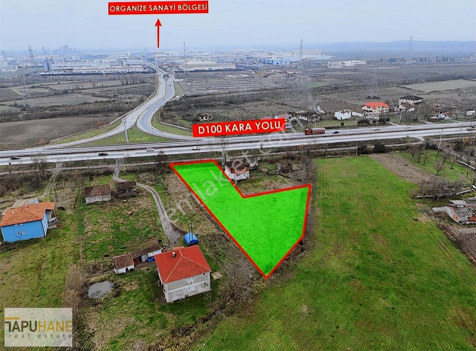 Tapuhaneden Kargalıhanbaba Da Mükemmel Konumda Satılık Arsa !!! - Görsel 16