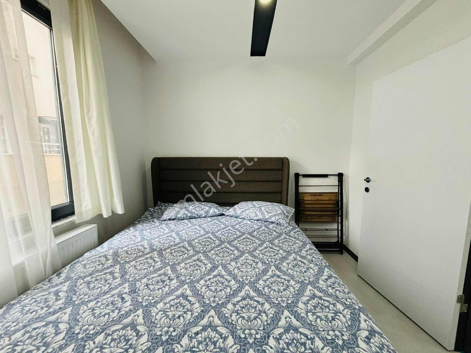 Güven'den İstasyon'da Servislere Yakın Full Eşyalı Ara Kat 1+1ev - Görsel 11