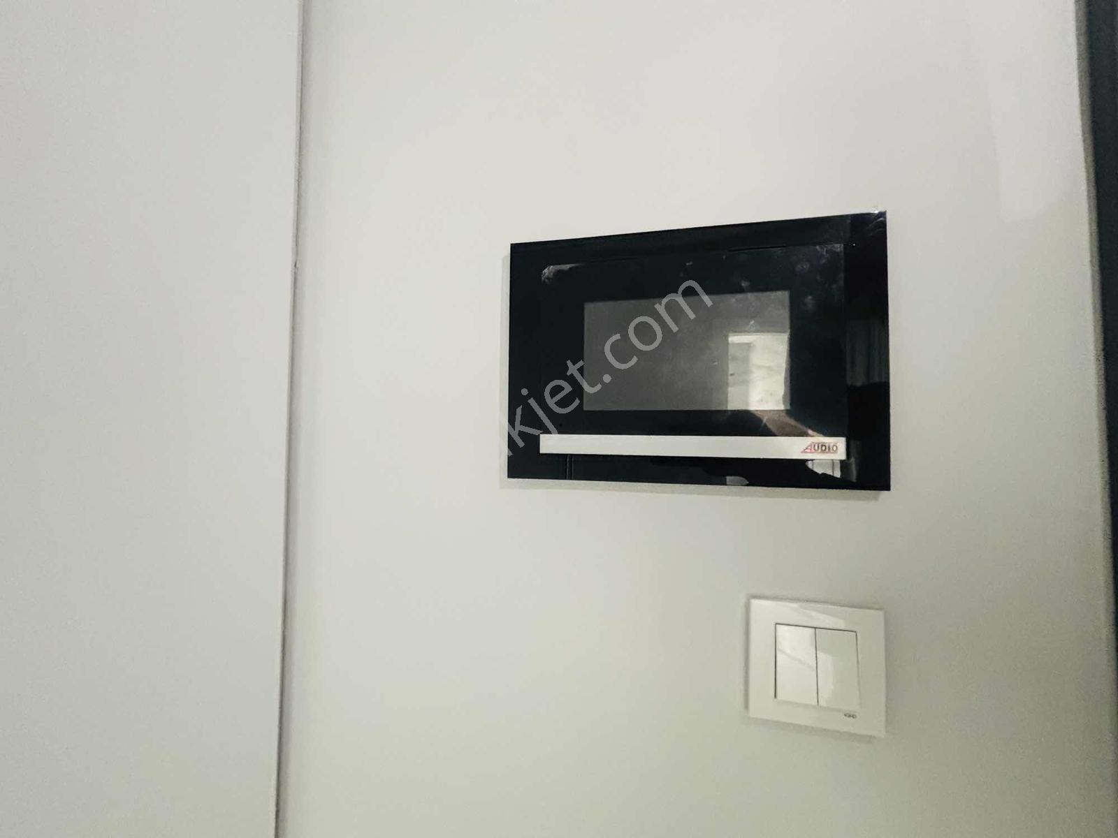 Güven'den 7/24 Güvenlikli,saunalı,havuzlu,k.otoparklı 3+1 Daire - Görsel 38