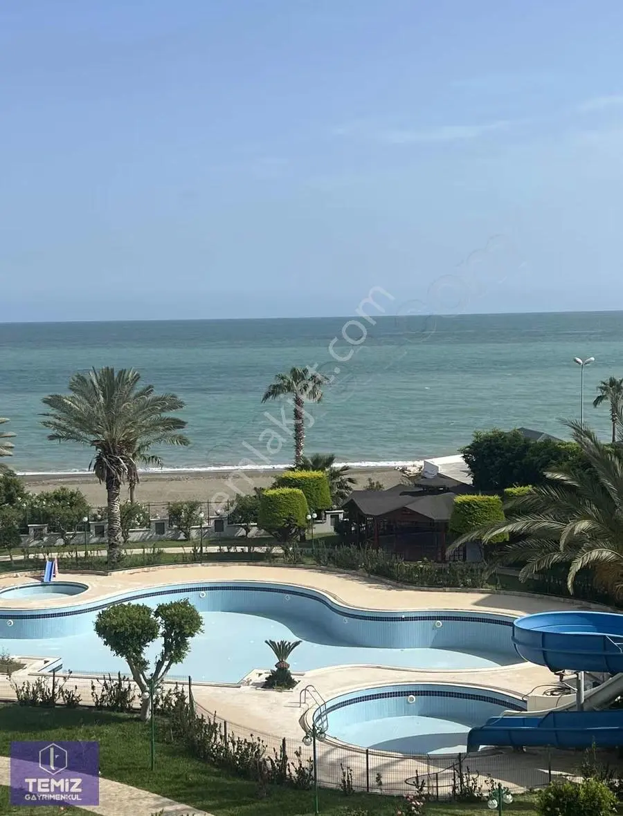 Erdemli Alatapark Sitesi Satılık Daite