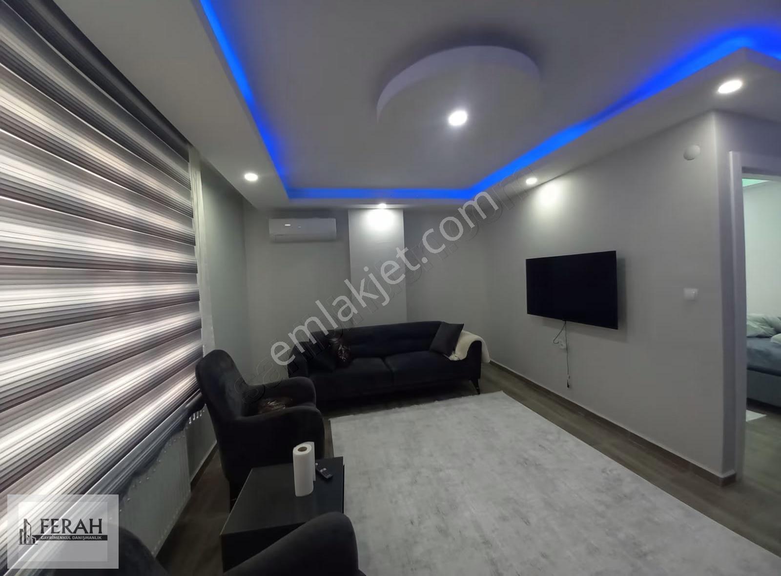Öğretmen Evi Yanında-tüm Kurumlara Yakın Satılık Eşyalı 1+1 50m - Görsel 9