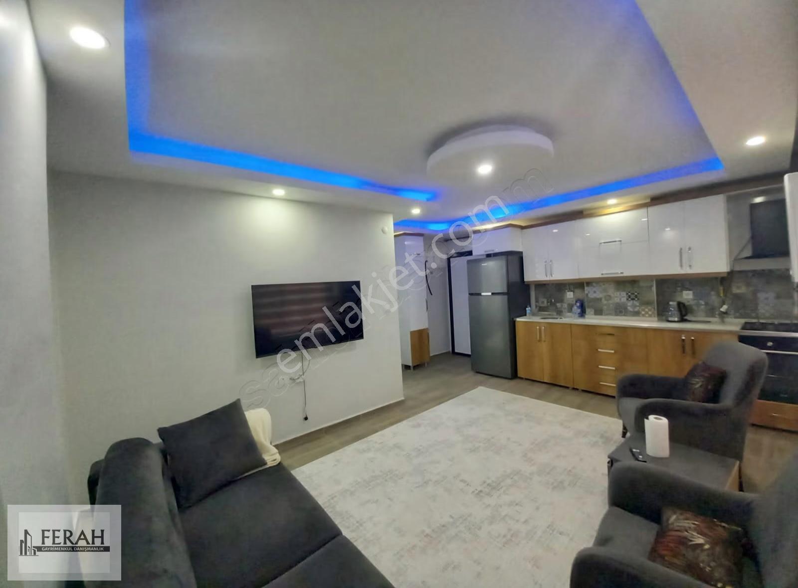 Öğretmen Evi Yanında-tüm Kurumlara Yakın Satılık Eşyalı 1+1 50m - Görsel 15
