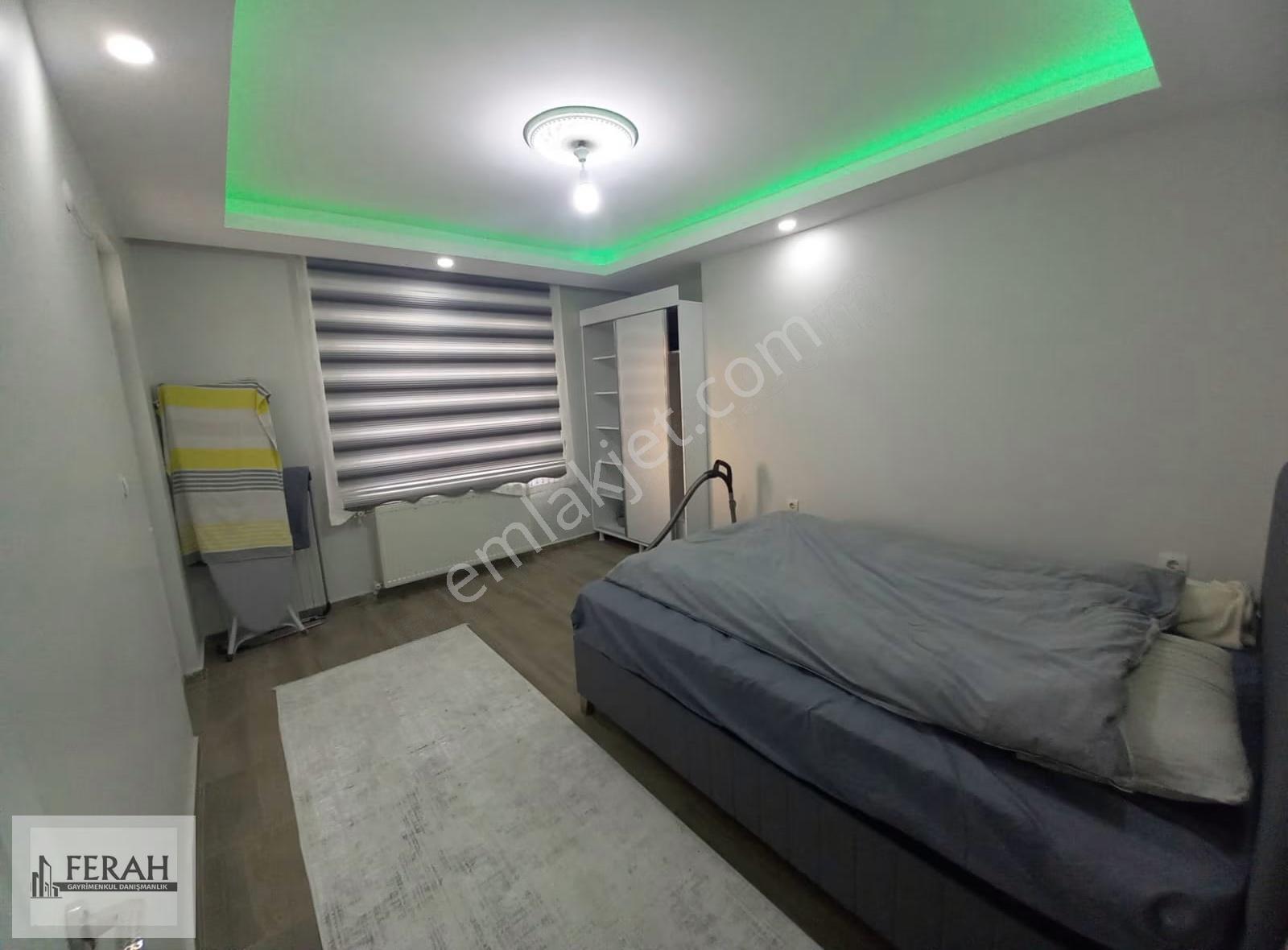 Öğretmen Evi Yanında-tüm Kurumlara Yakın Satılık Eşyalı 1+1 50m - Görsel 26