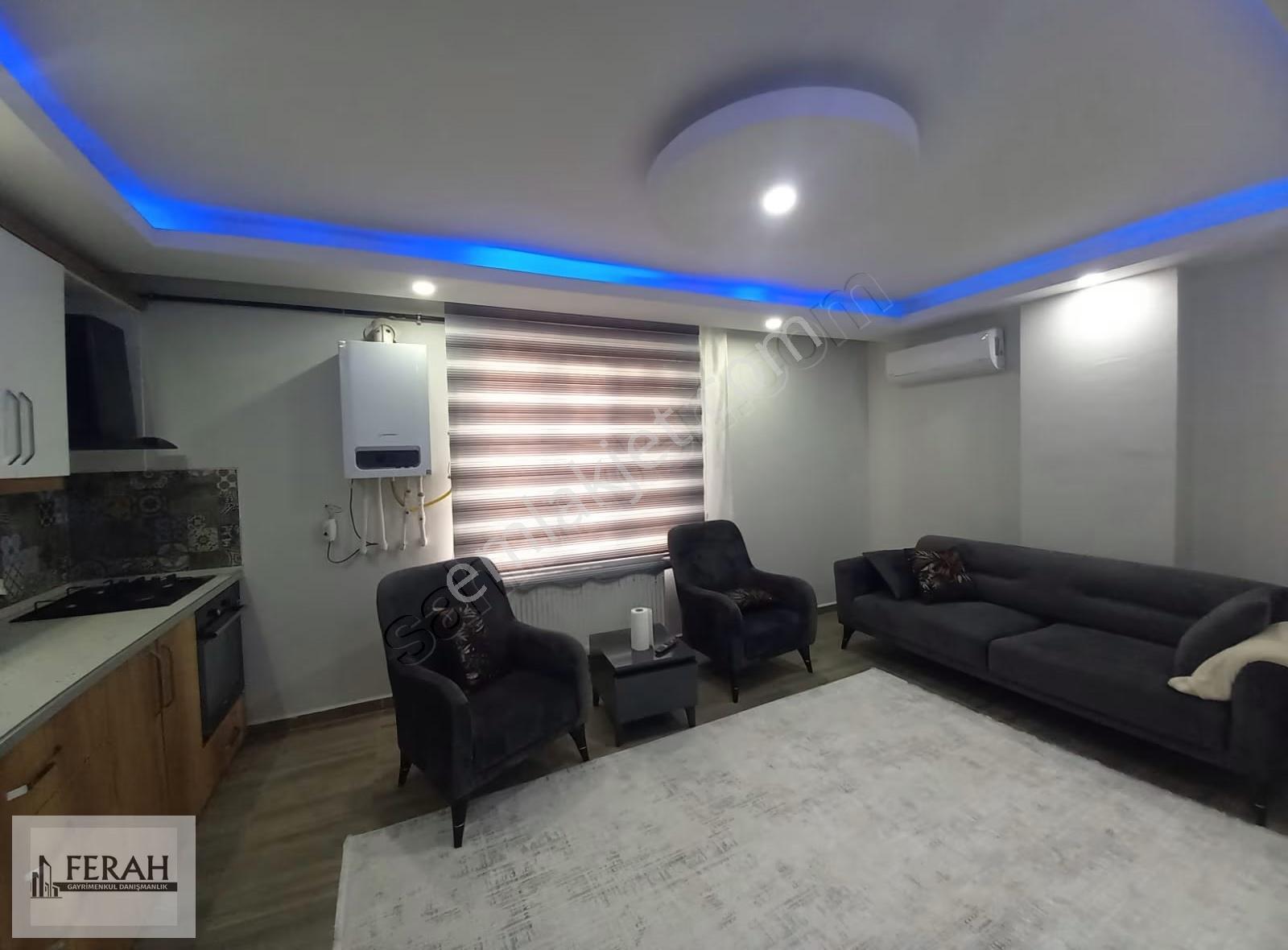 Öğretmen Evi Yanında-tüm Kurumlara Yakın Satılık Eşyalı 1+1 50m - Görsel 11