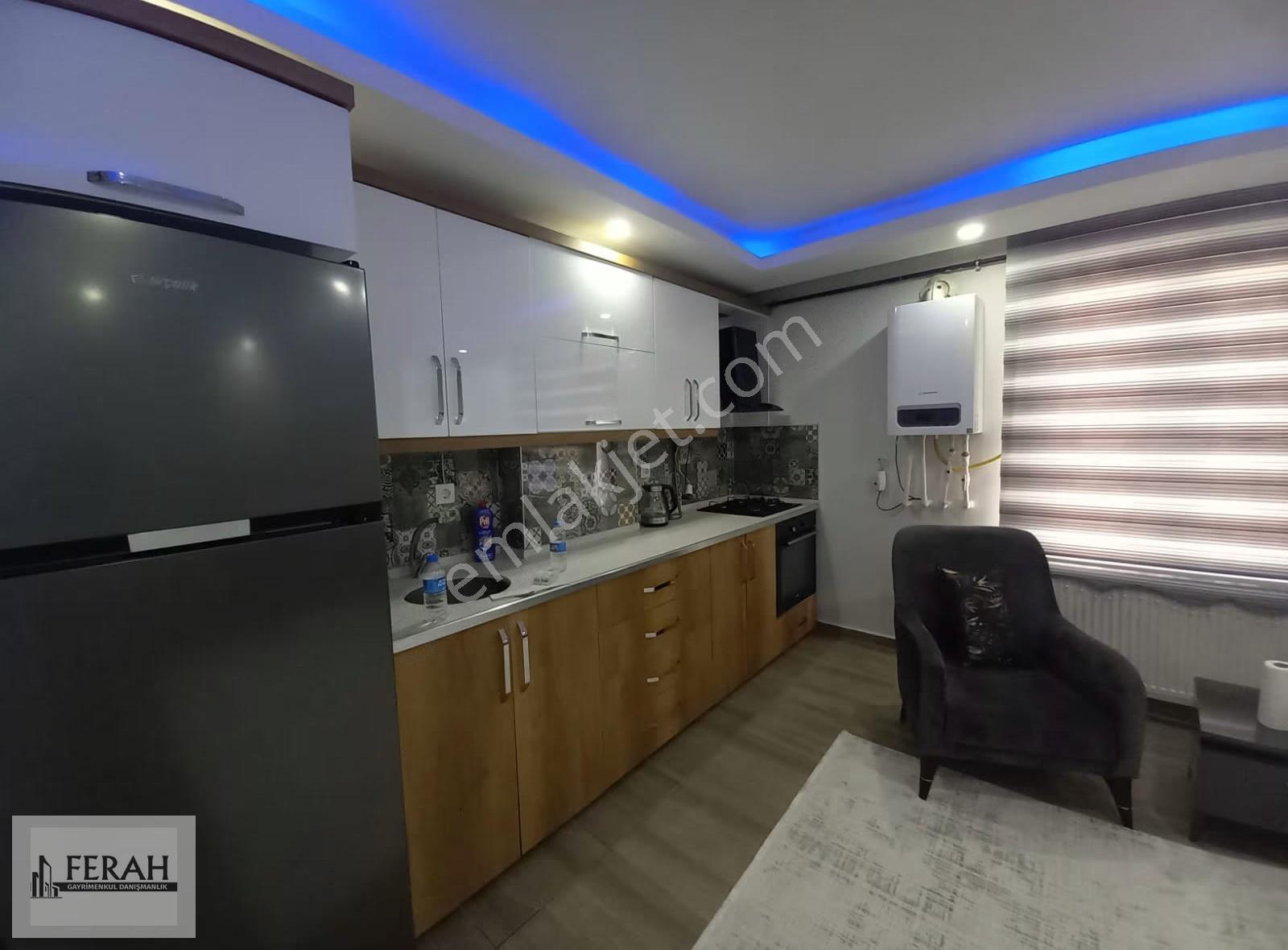 Öğretmen Evi Yanında-tüm Kurumlara Yakın Satılık Eşyalı 1+1 50m - Görsel 12