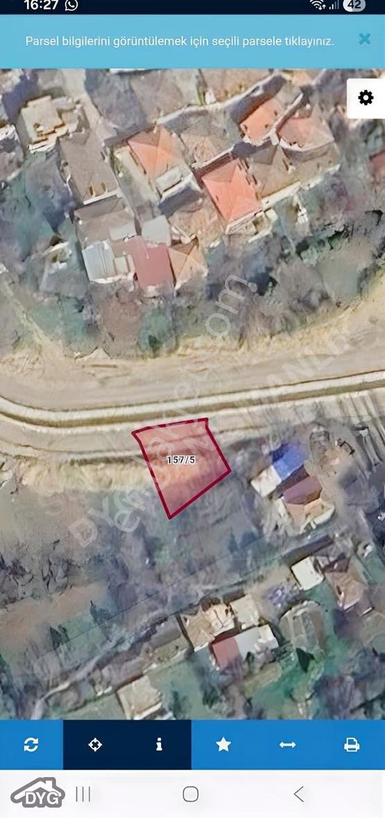 Satılık Köy İçi İmarlı Arsa - Görsel 8