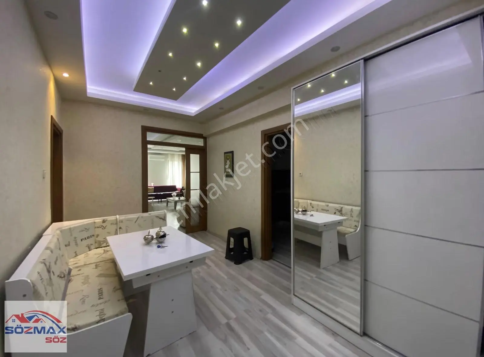 Nato Caddesi'nde İçi Komple Yapılı Kiralık 3+1 Daire - Görsel 3