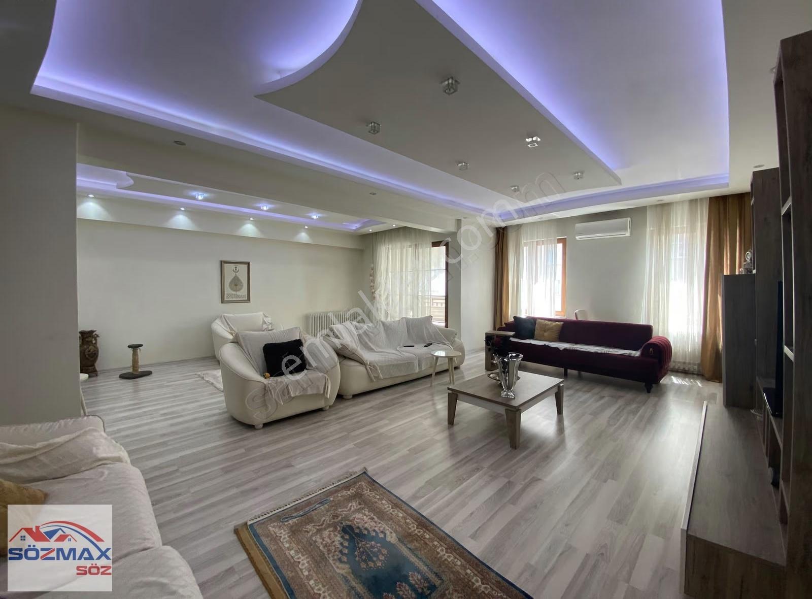 Nato Caddesi'nde İçi Komple Yapılı Kiralık 3+1 Daire