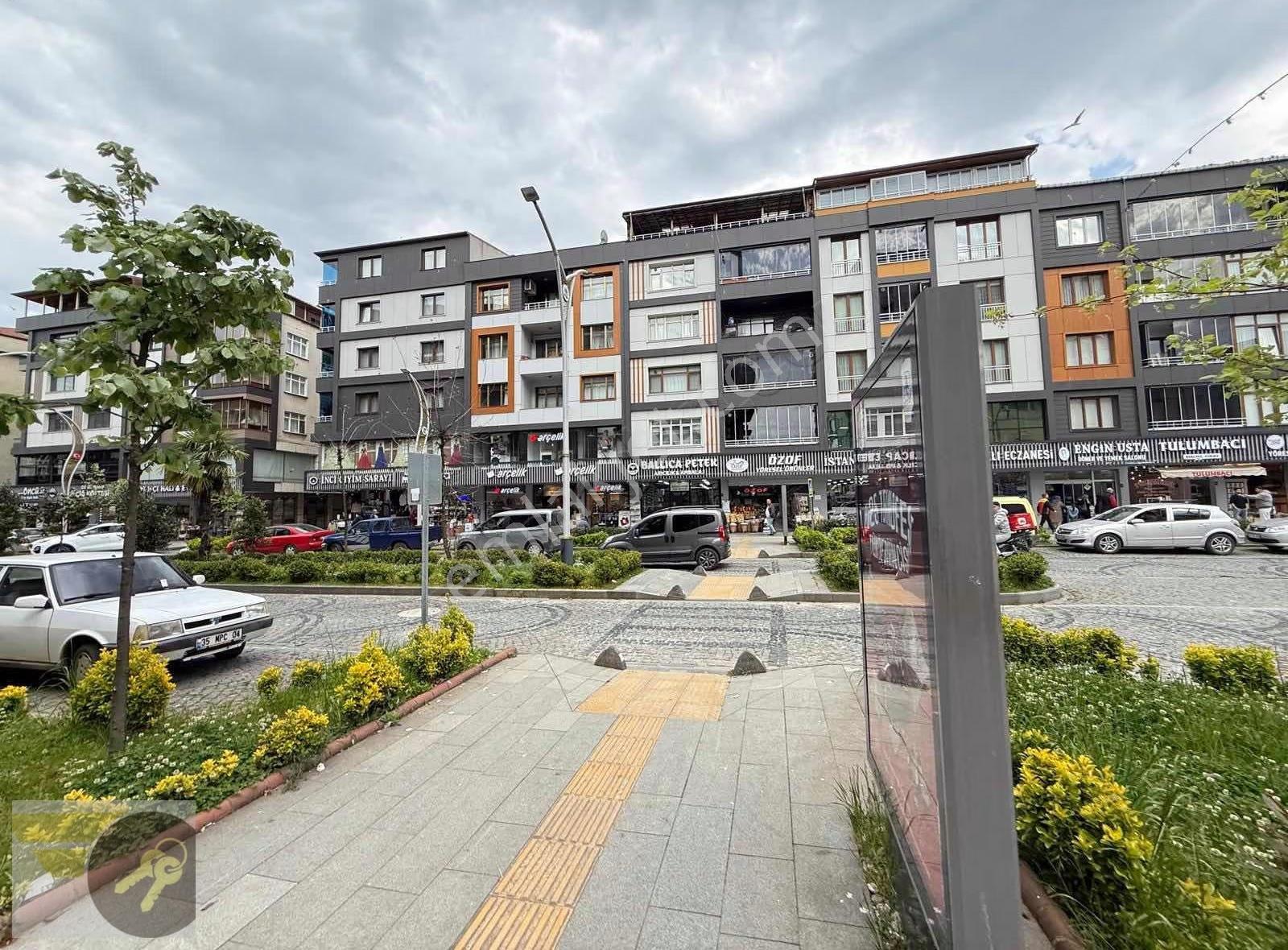 *of Gayrimenkul* Merkez Deniz Manzaralı 80m2 2+1 Kapalı Otopark - Görsel 18
