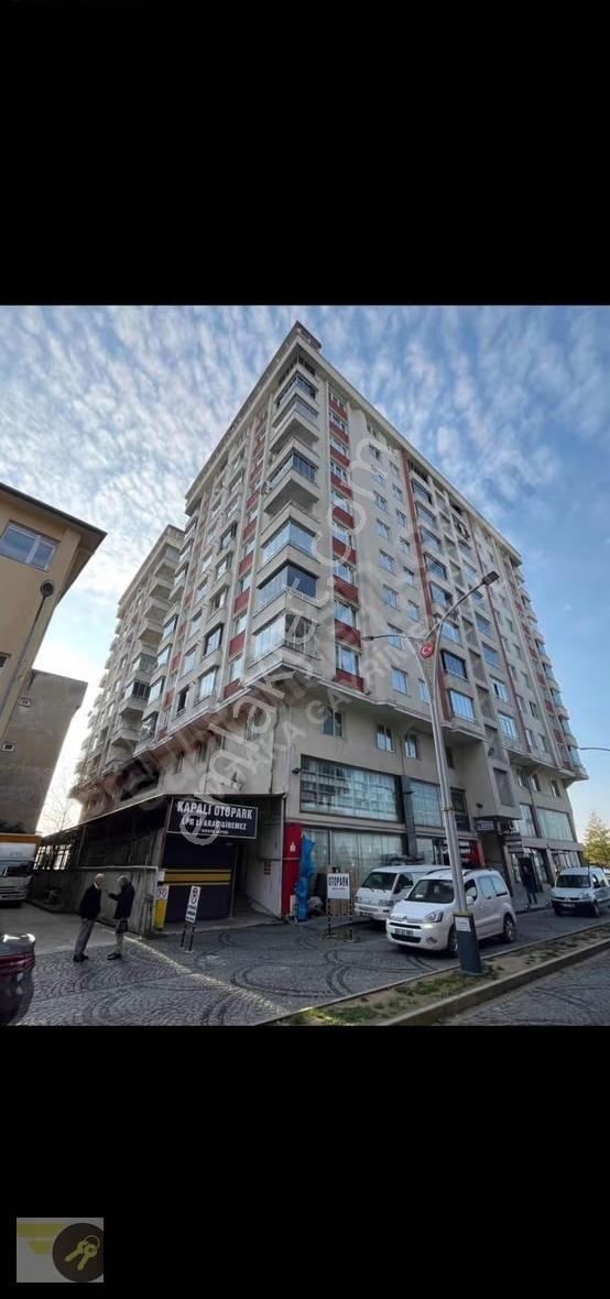 *of Gayrimenkul* Merkez Deniz Manzaralı 80m2 2+1 Kapalı Otopark
