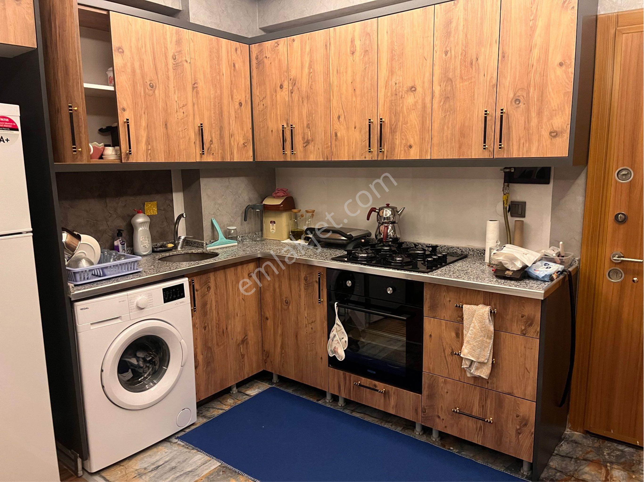 Hasbirlik Emlaktan Kiralık 1+1 Eşyalı Daire - Görsel 10